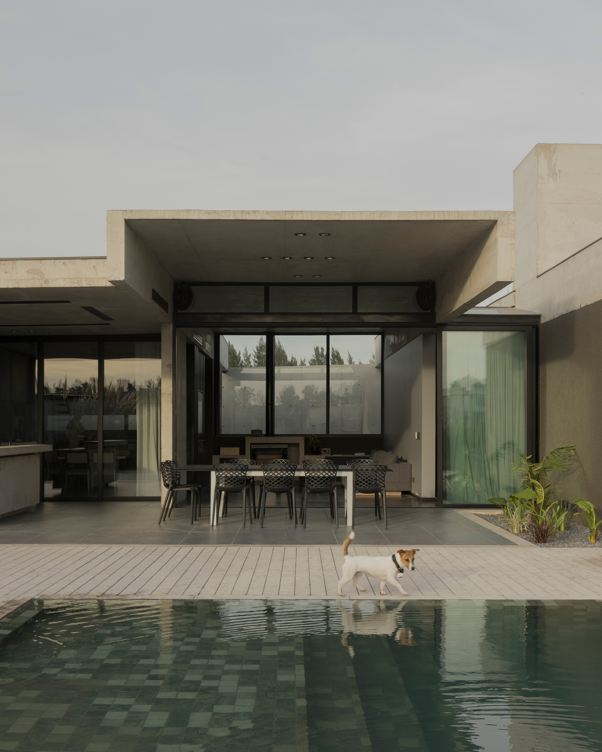 Casa Alba II / Además arquitectura
