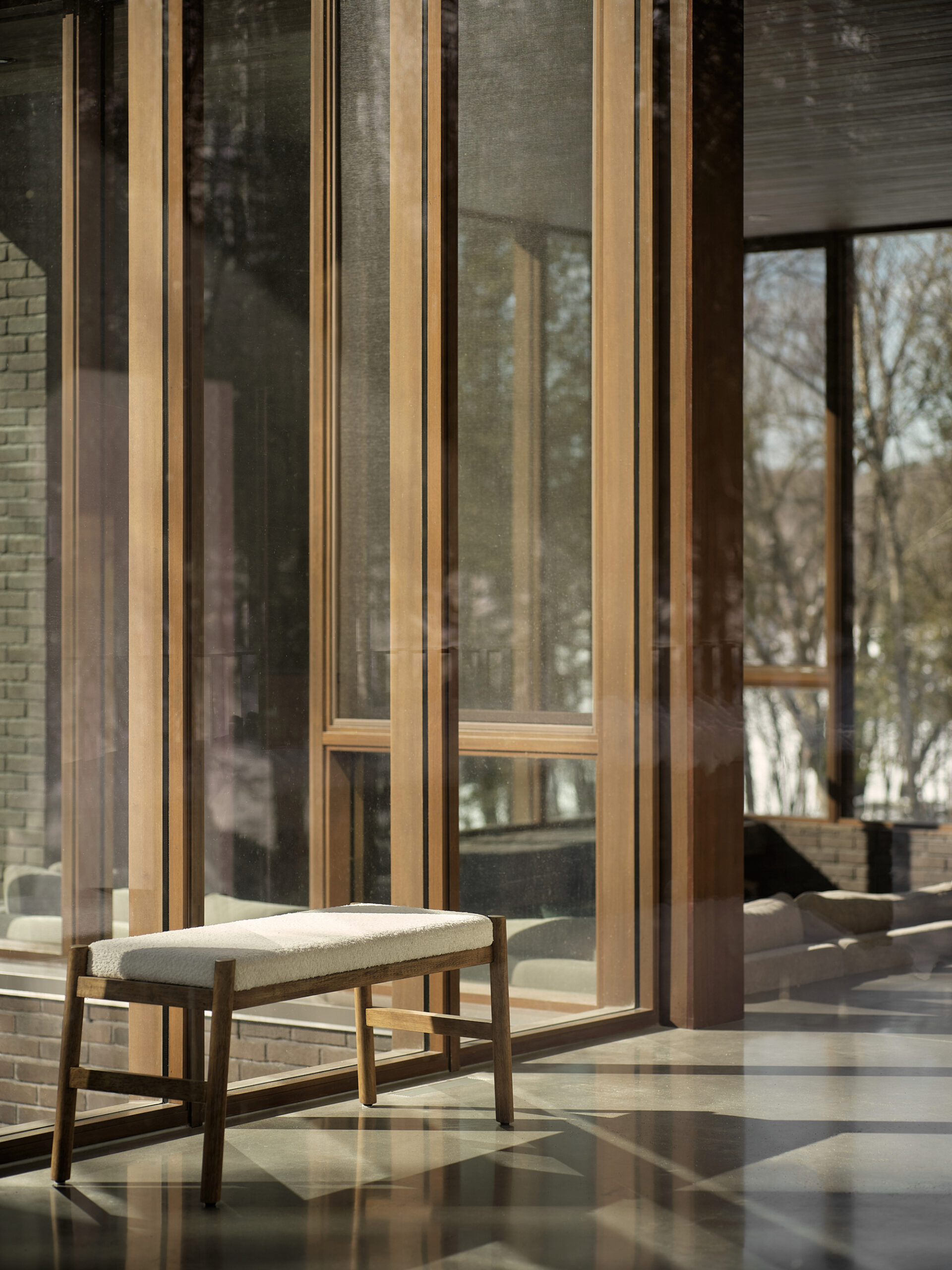 Breathe Lodge Residence / Jérôme Lapierre Architecte