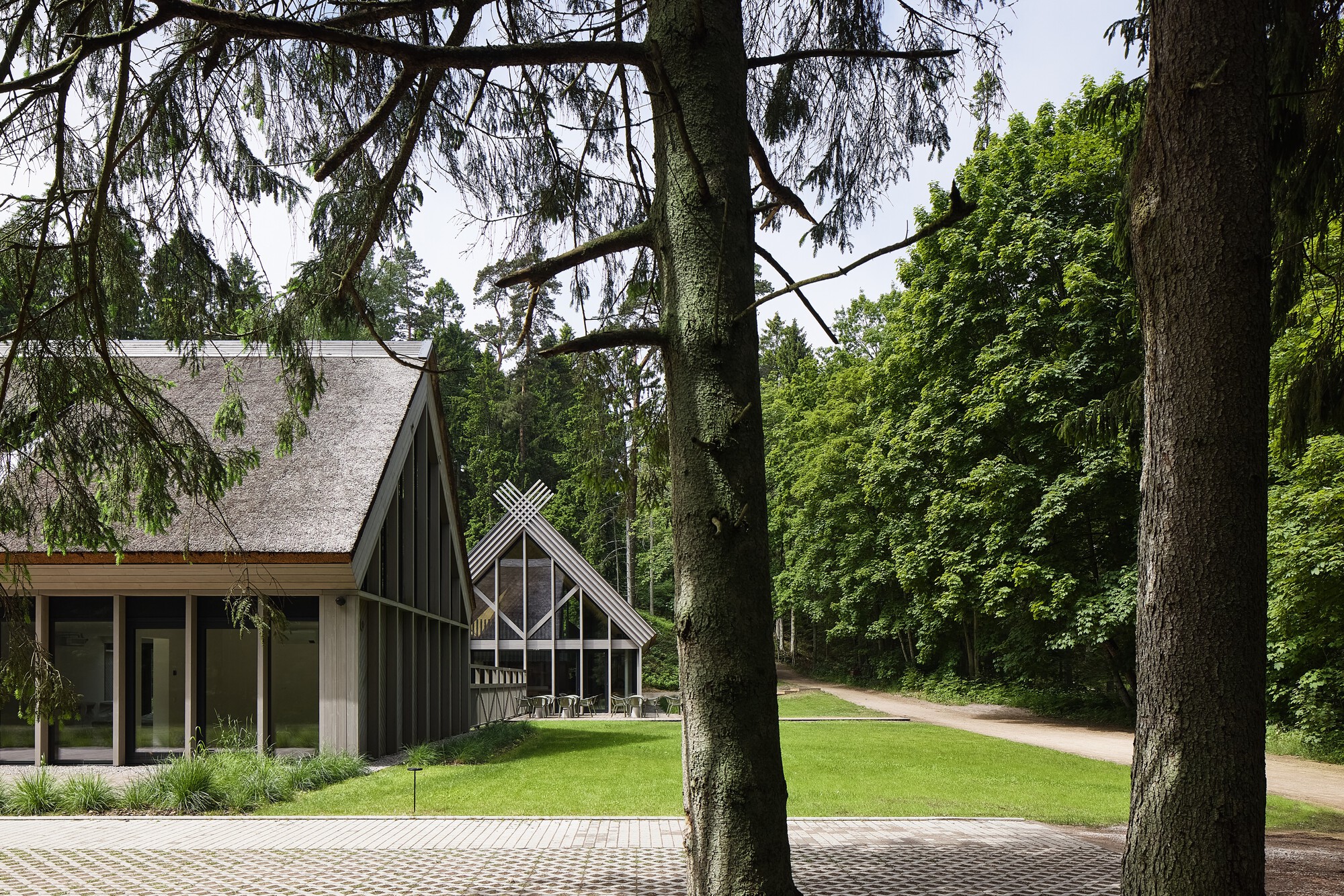 Гостевой дом «Postal route» / Plazma Architecture Studio