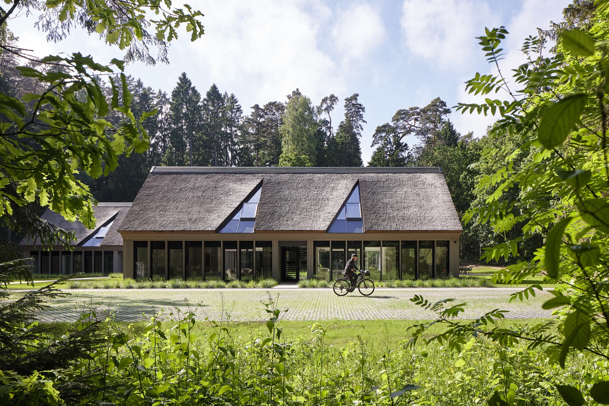 Гостевой дом «Postal route» / Plazma Architecture Studio