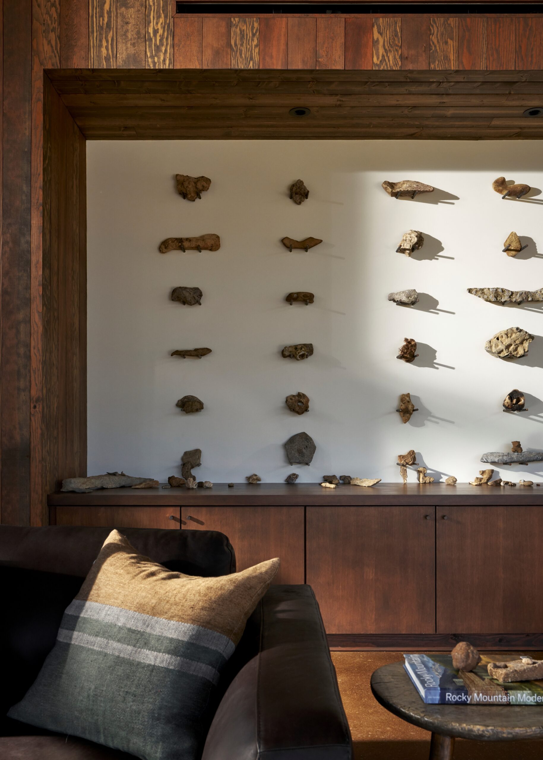Rock Pavilion / Pfeffer Torode Architecture