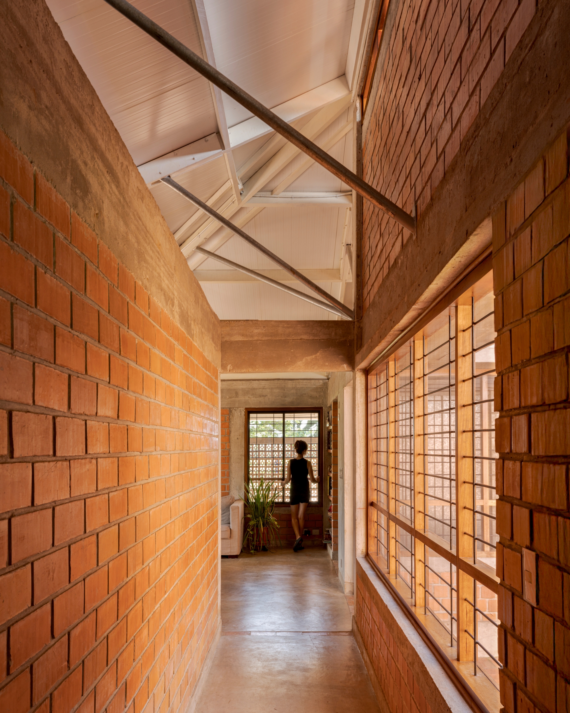 Villa E / Vásquez & López Arquitectos