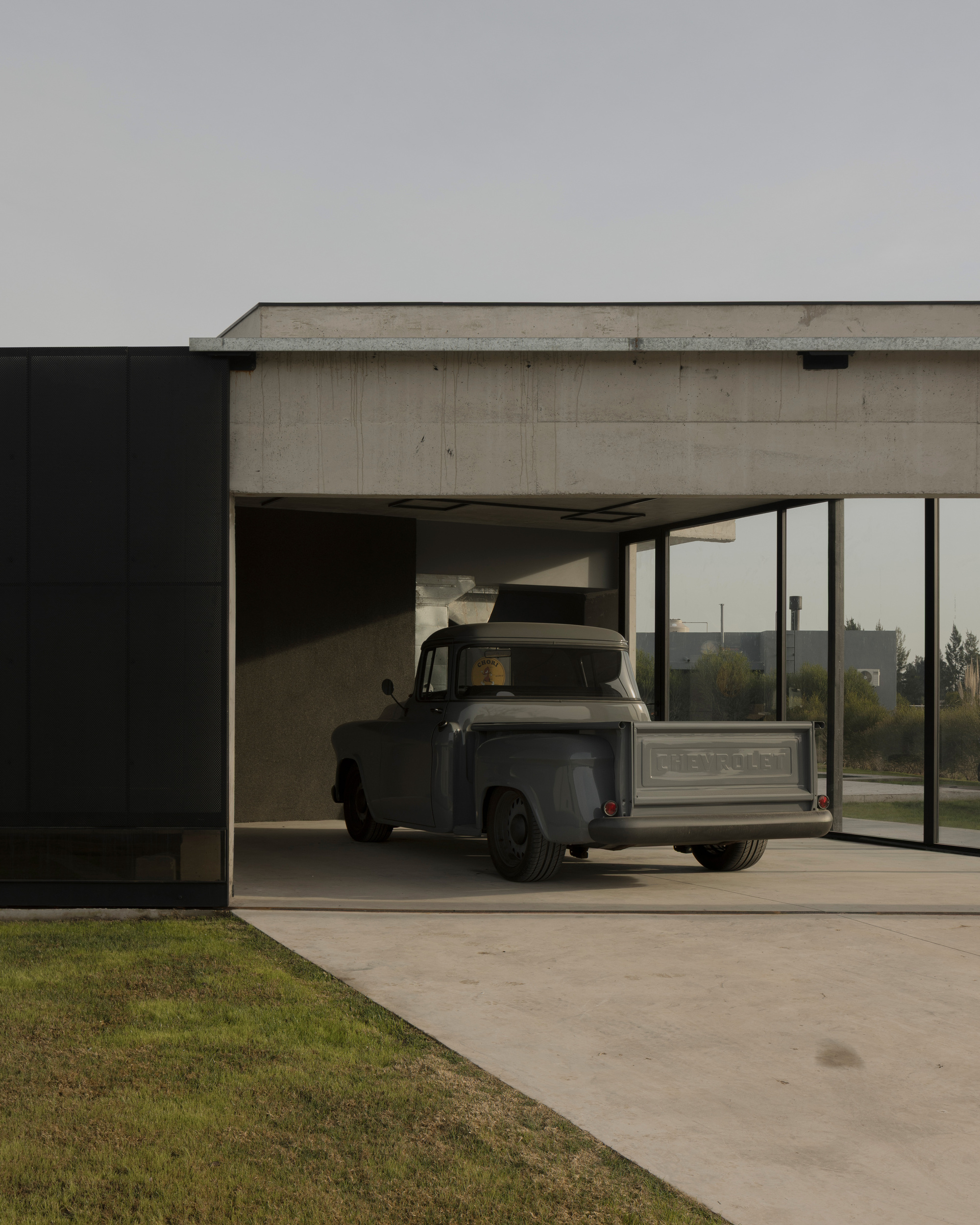 Casa Alba II / Además arquitectura