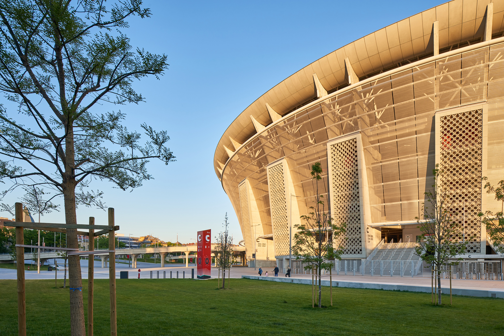 Puskás Aréna / KÖZTI Architects