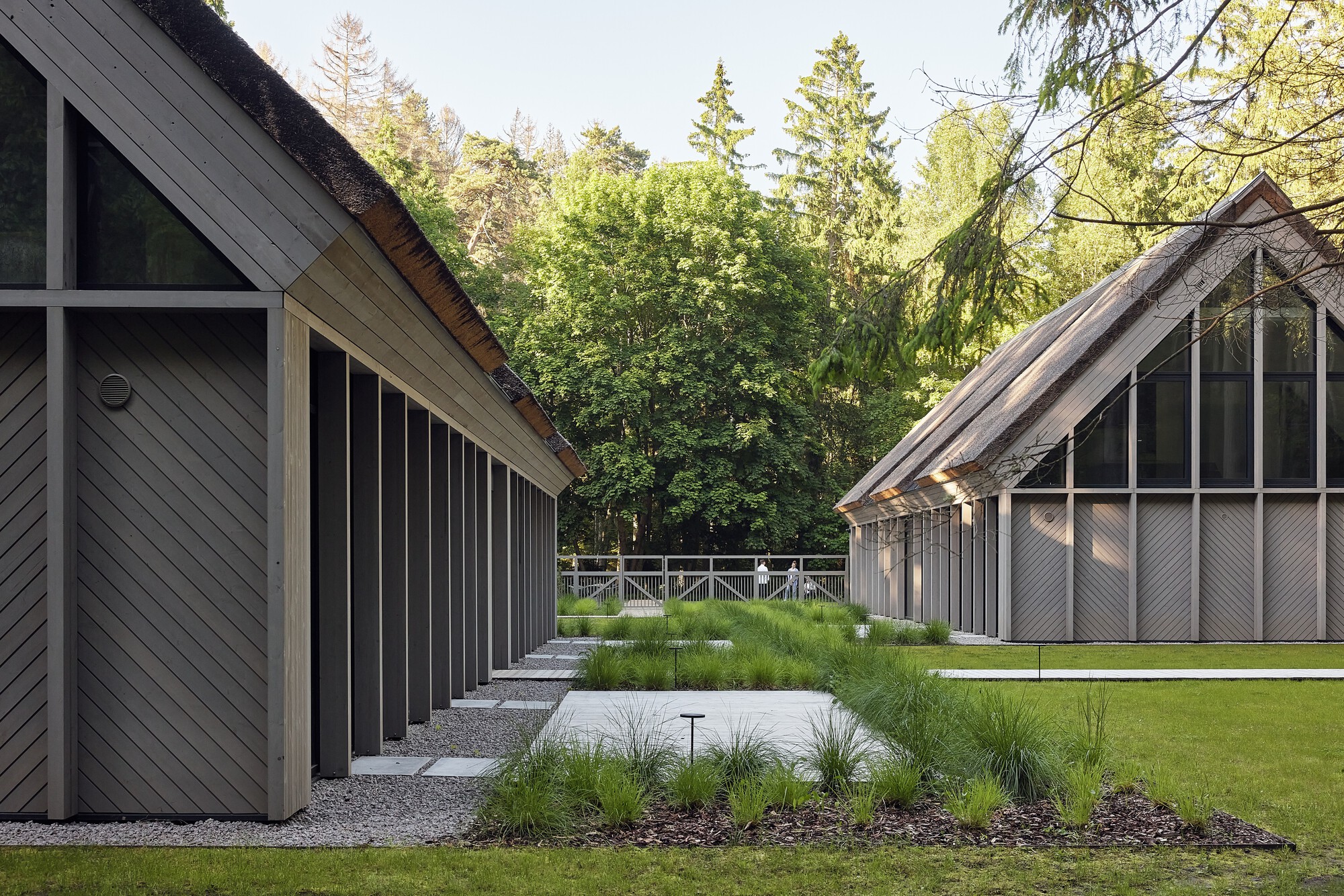 Гостевой дом «Postal route» / Plazma Architecture Studio