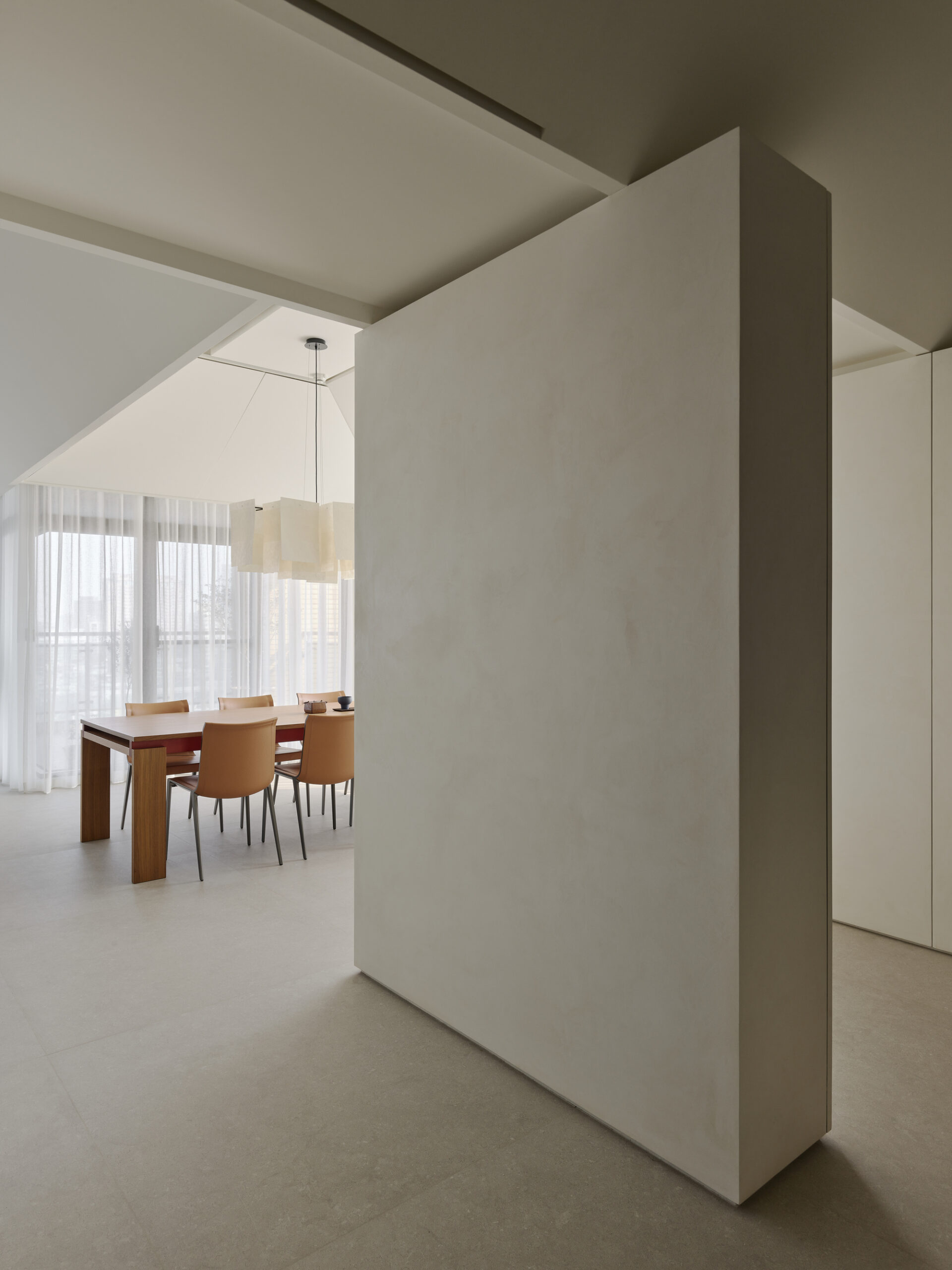 Curio Residence / Waterfrom Design