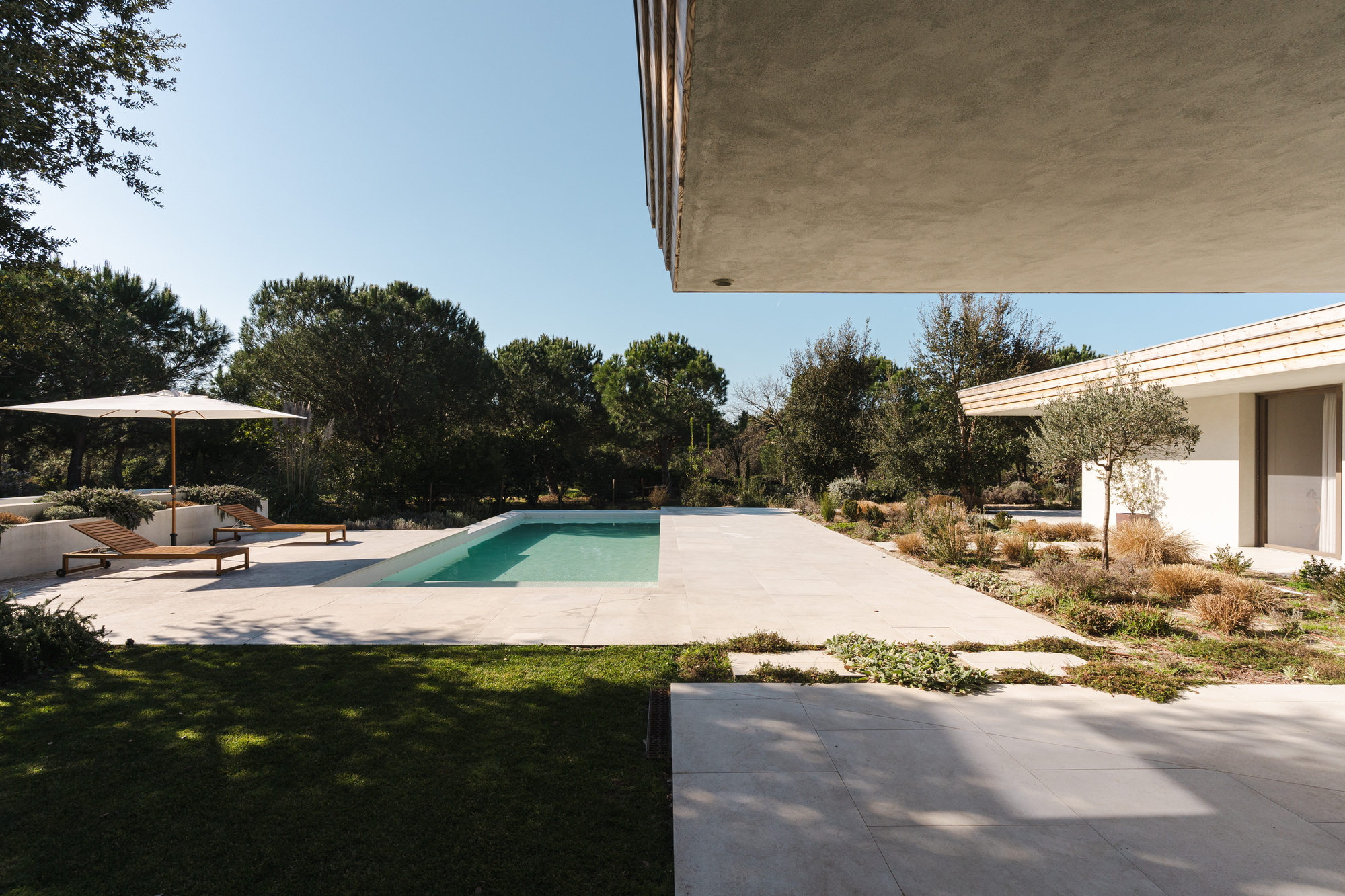 Дом в Quinta do Perú / GSS arquitectos