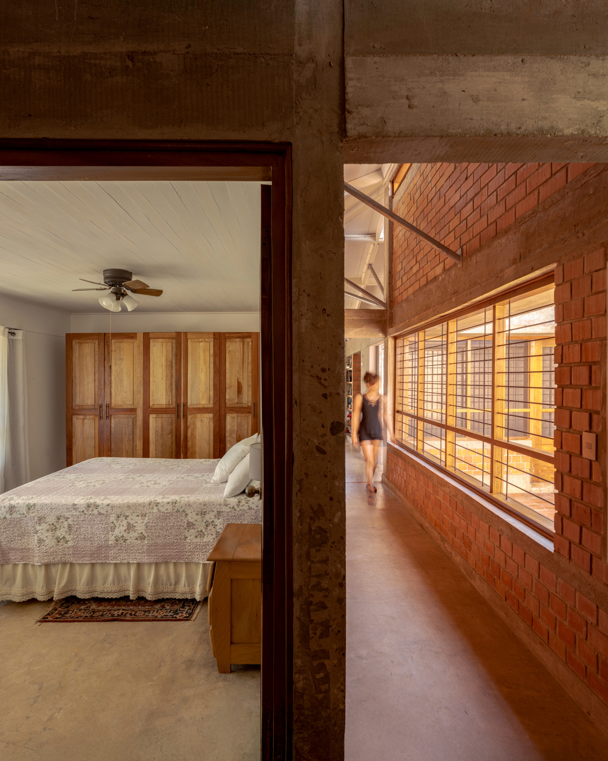 Villa E / Vásquez & López Arquitectos