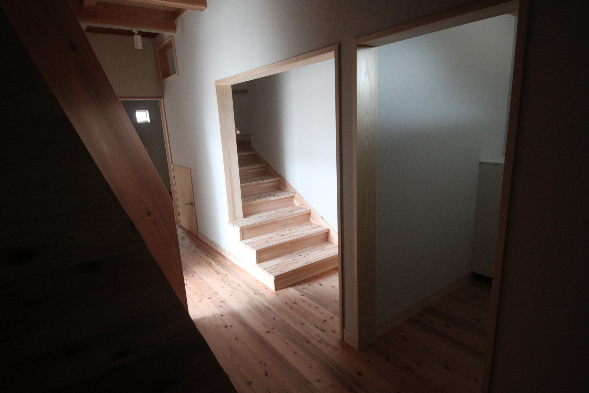 Pit garden in Passive House / D Environmental Design System Laboratory