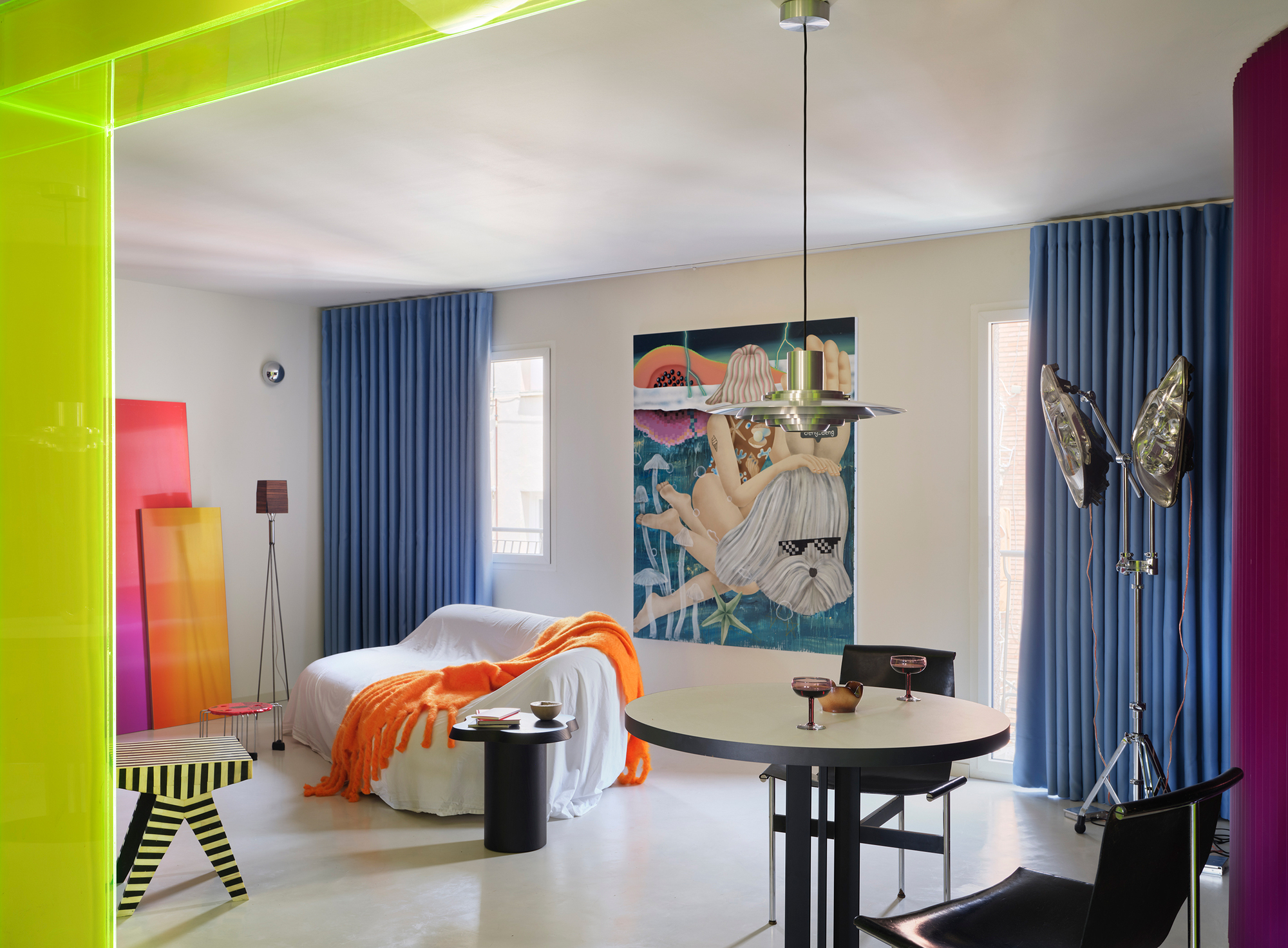 Casa Macedonia / bardo