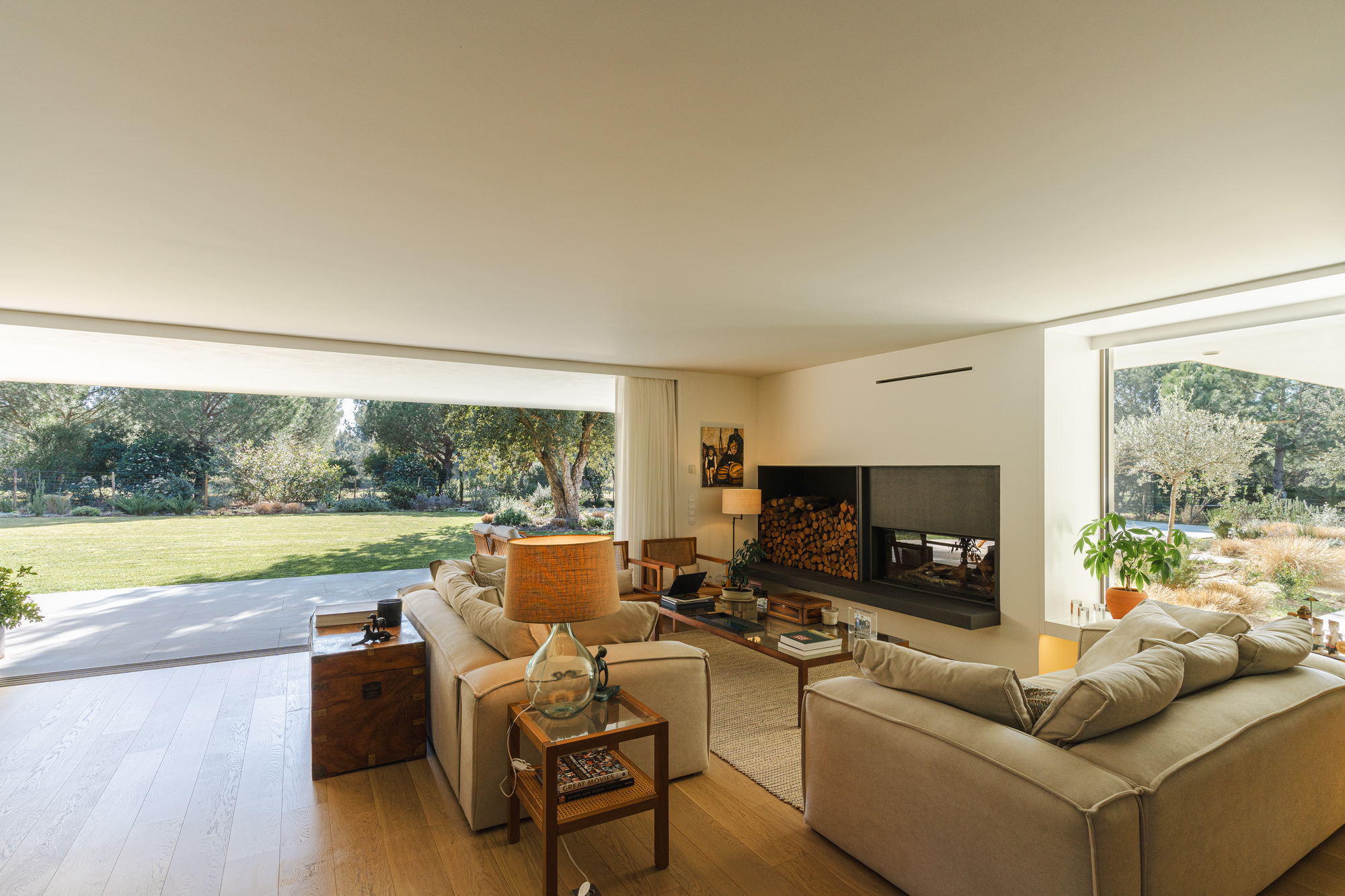 Дом в Quinta do Perú / GSS arquitectos