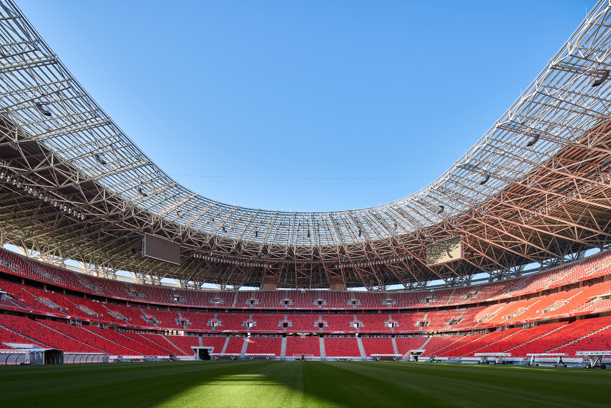 Puskás Aréna / KÖZTI Architects