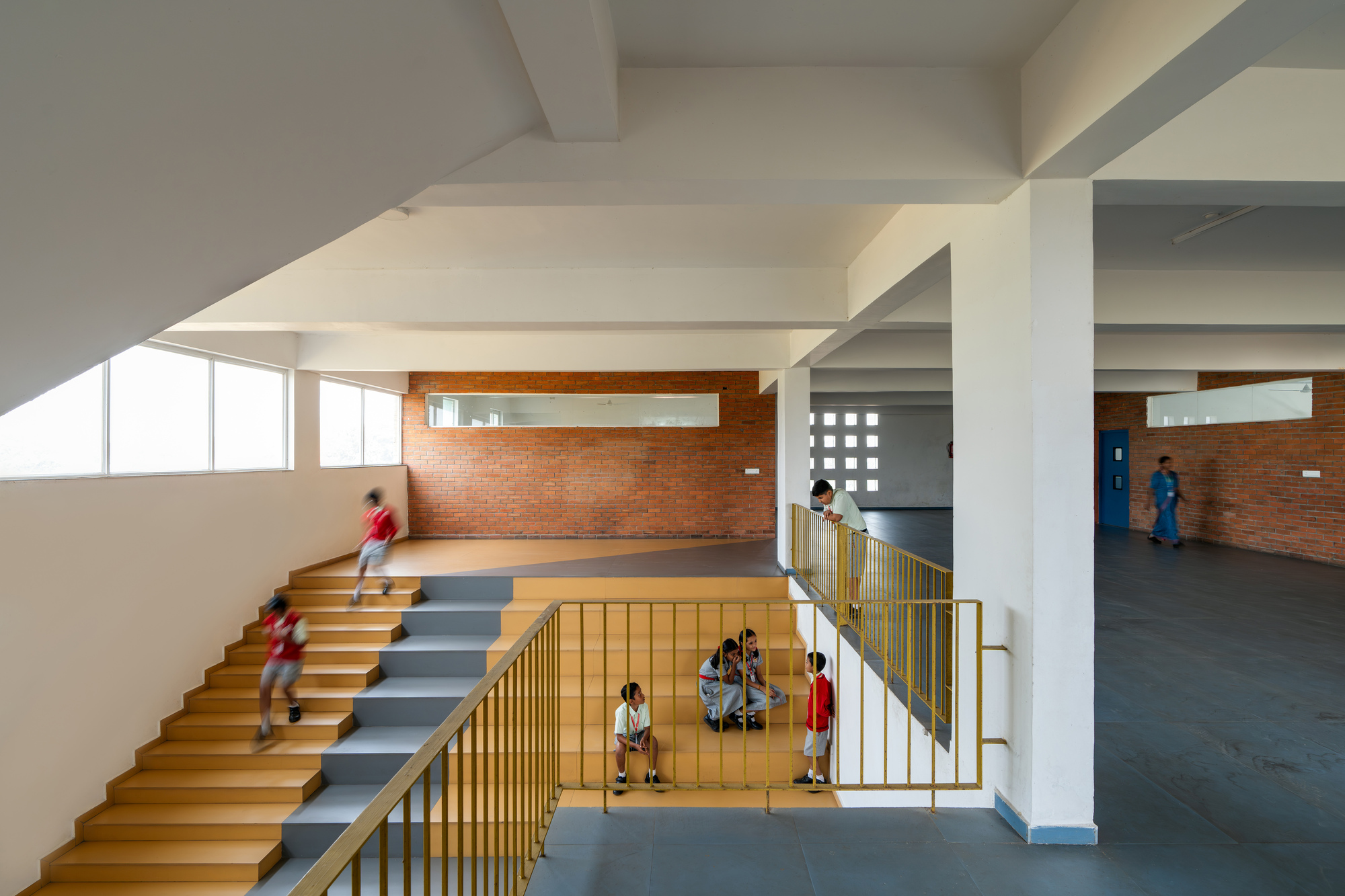 KLE School, Sankeshwar / Shreyas Patil Architects
