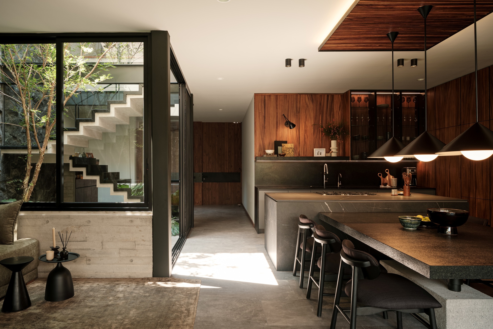 Casa Meyra / Di Frenna Arquitectos