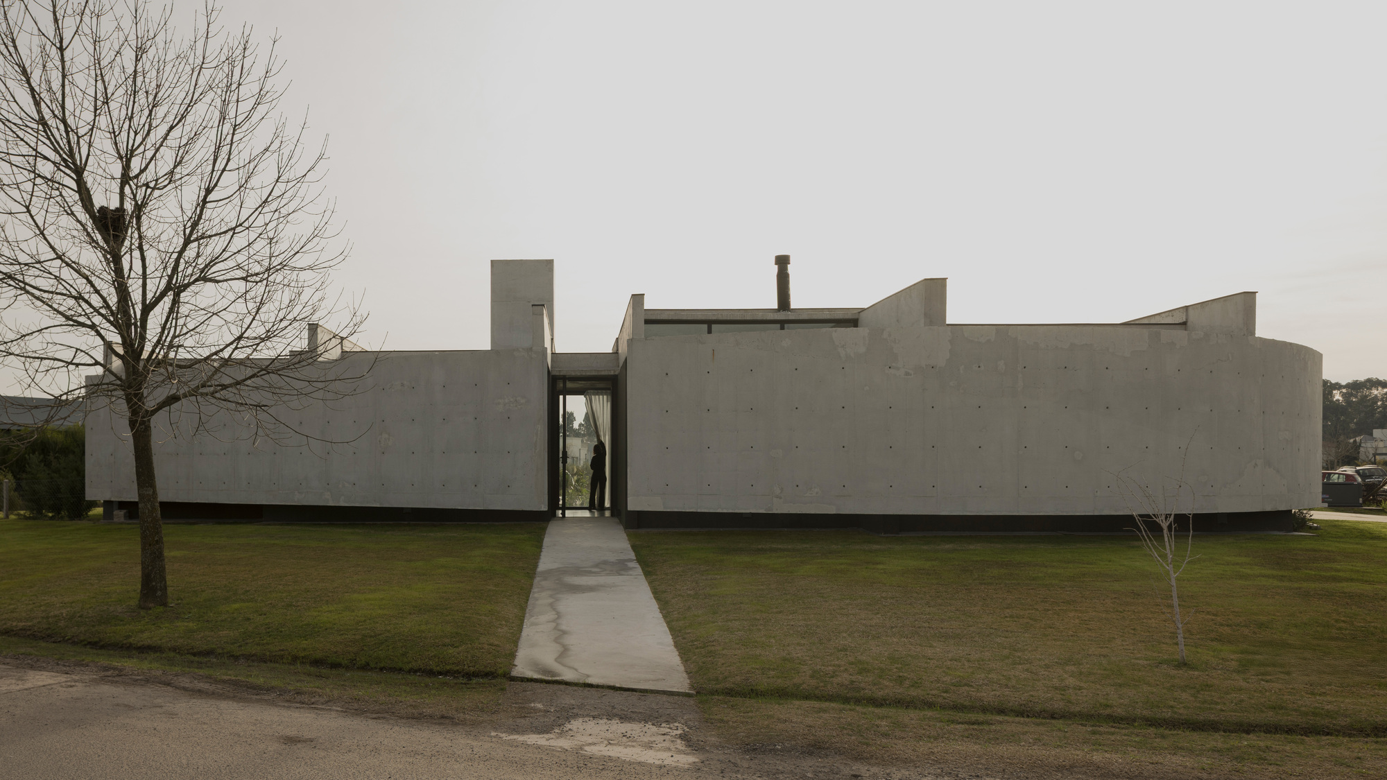 Casa Alba II / Además arquitectura