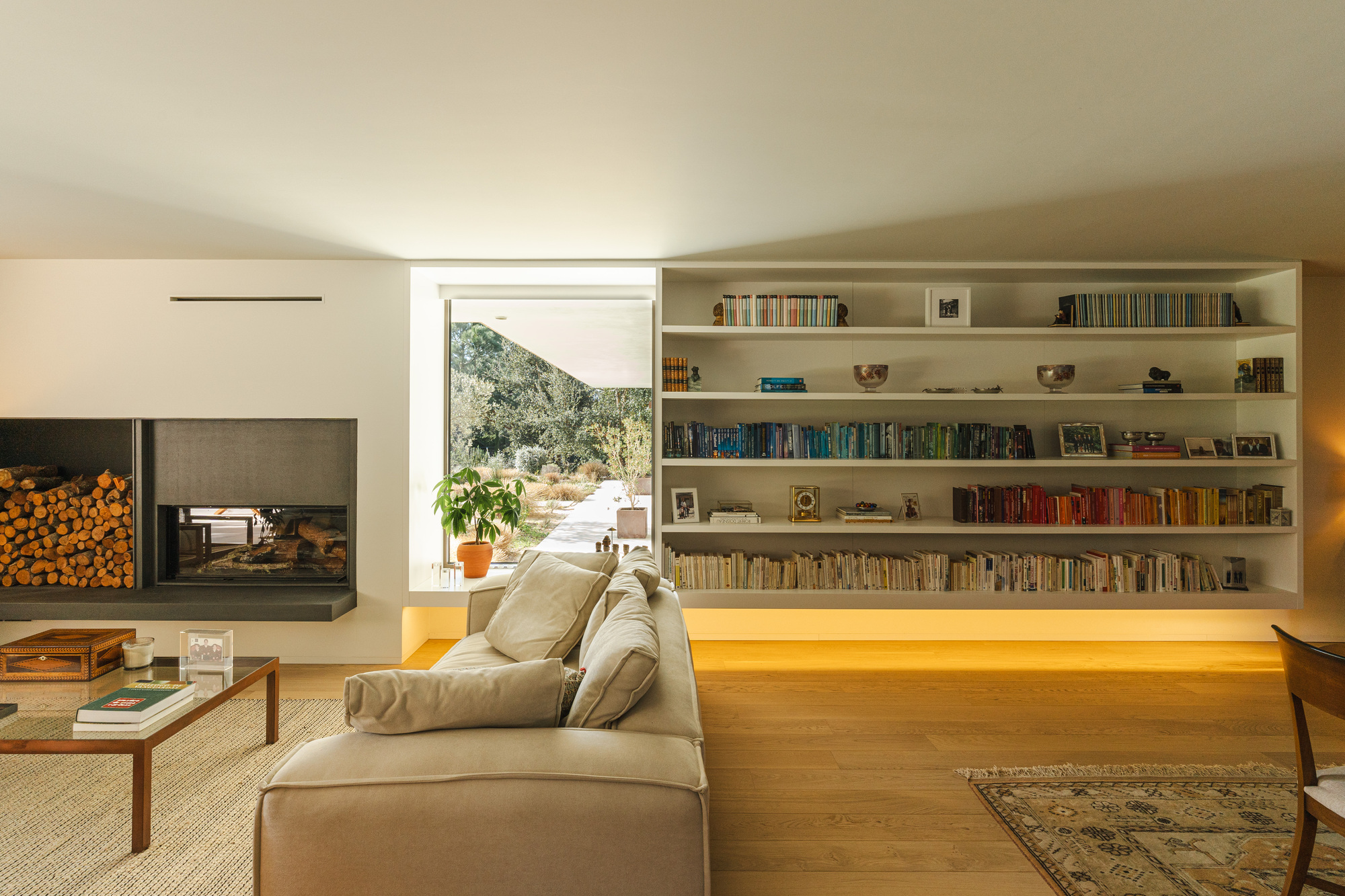 Дом в Quinta do Perú / GSS arquitectos