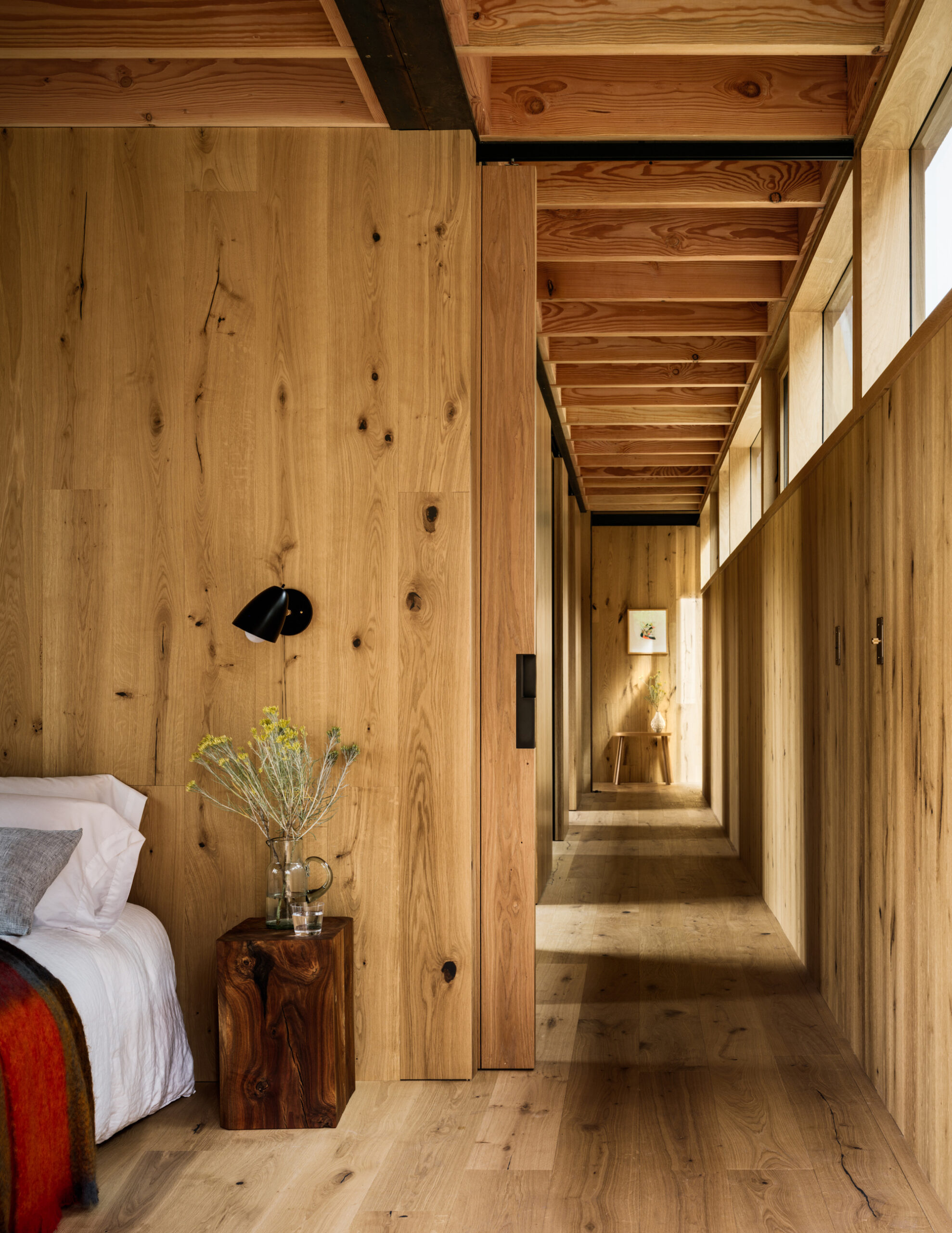 Camp Meeker Cabin / Renée del Gaudio Architecture