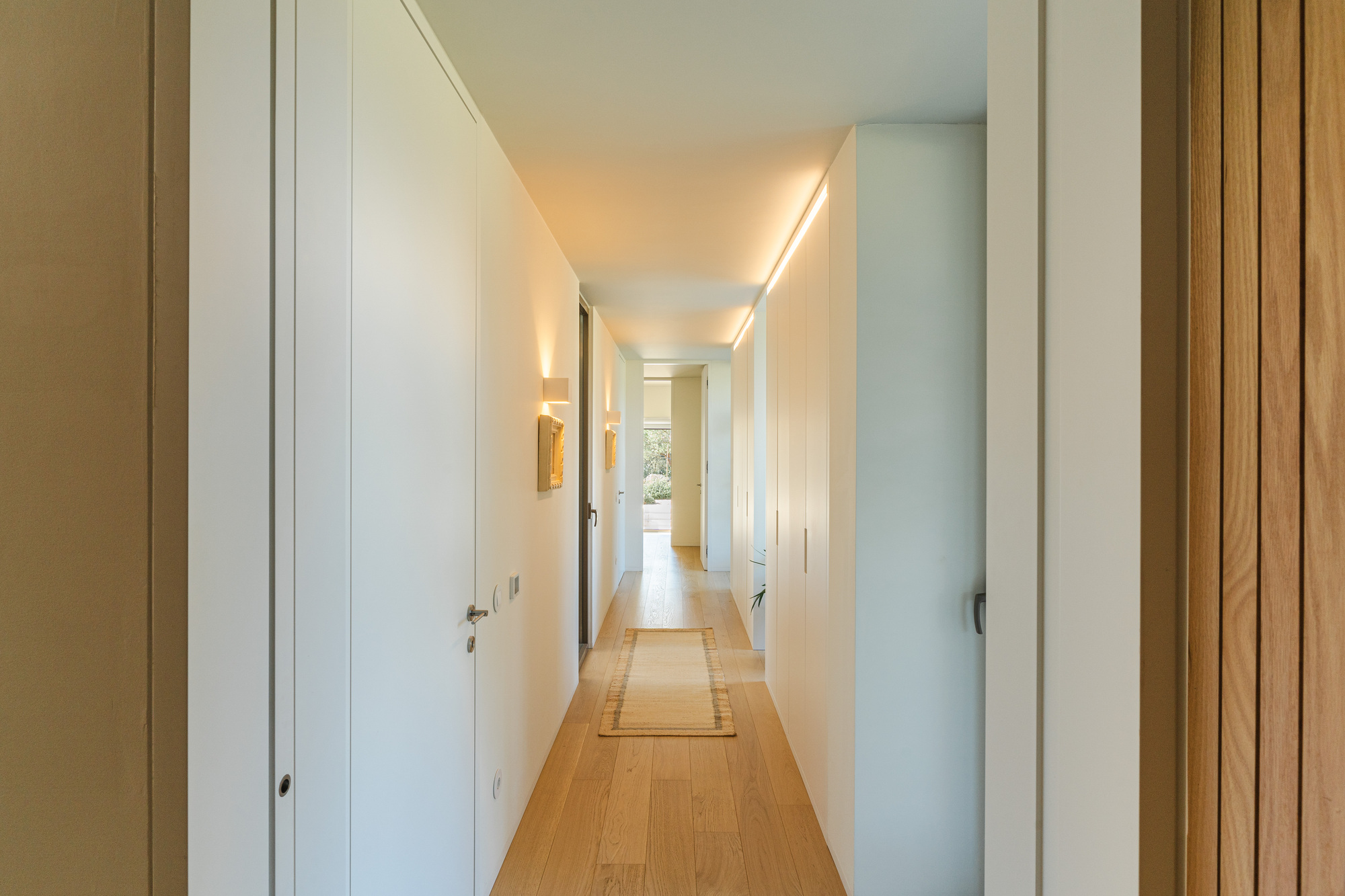 Дом в Quinta do Perú / GSS arquitectos