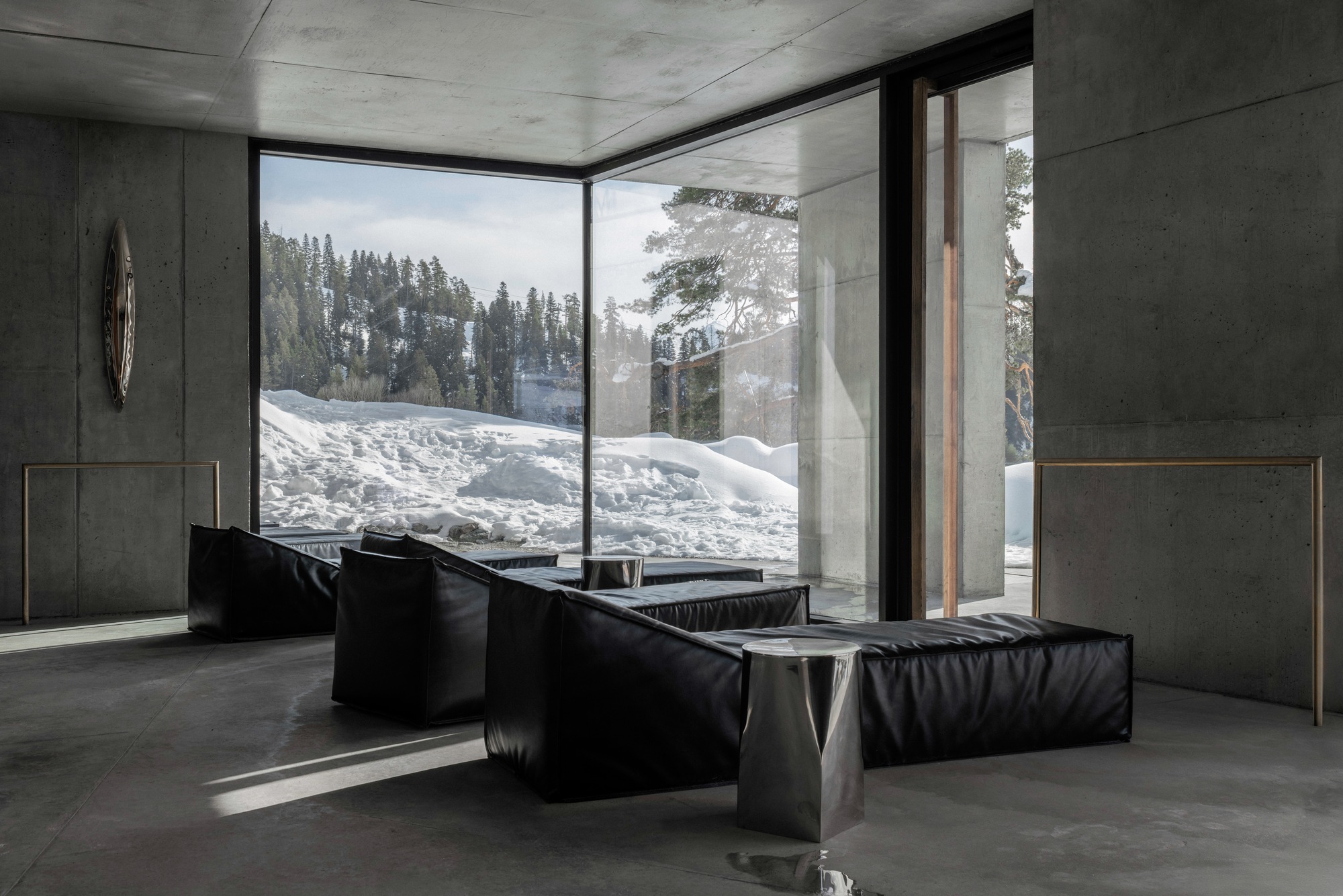 SPA-комплекс Moon2 / Architectural Studio Chado