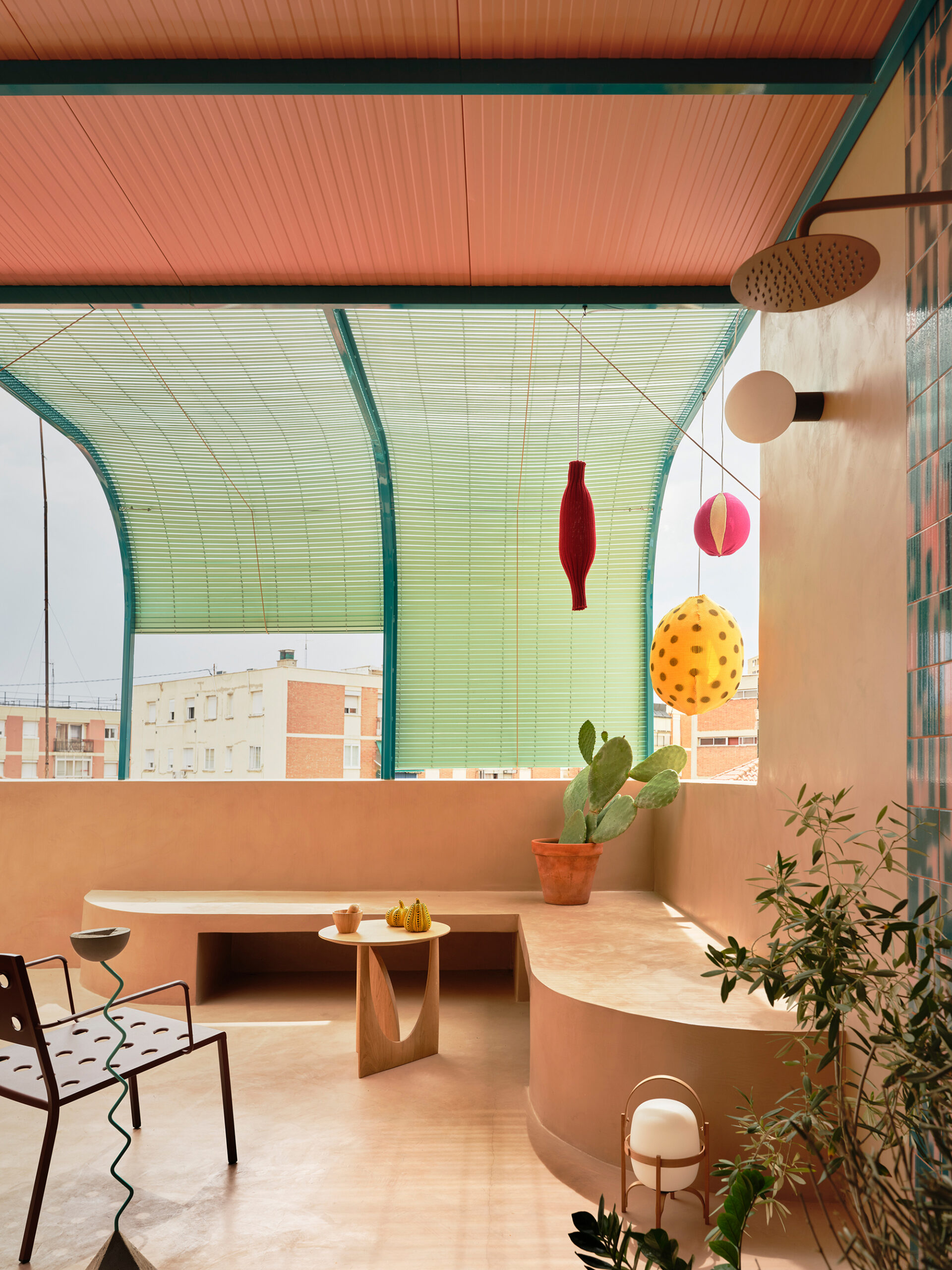 Casa Macedonia / bardo