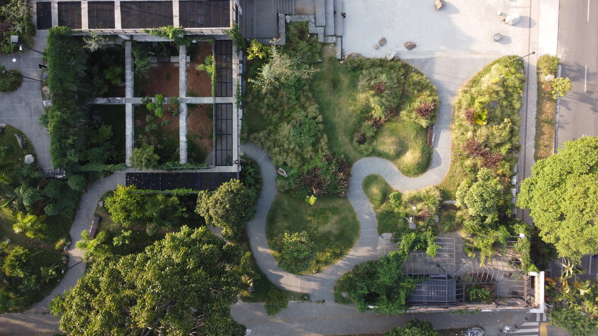 Prado Park / Edgar Mazo + CONNATURAL