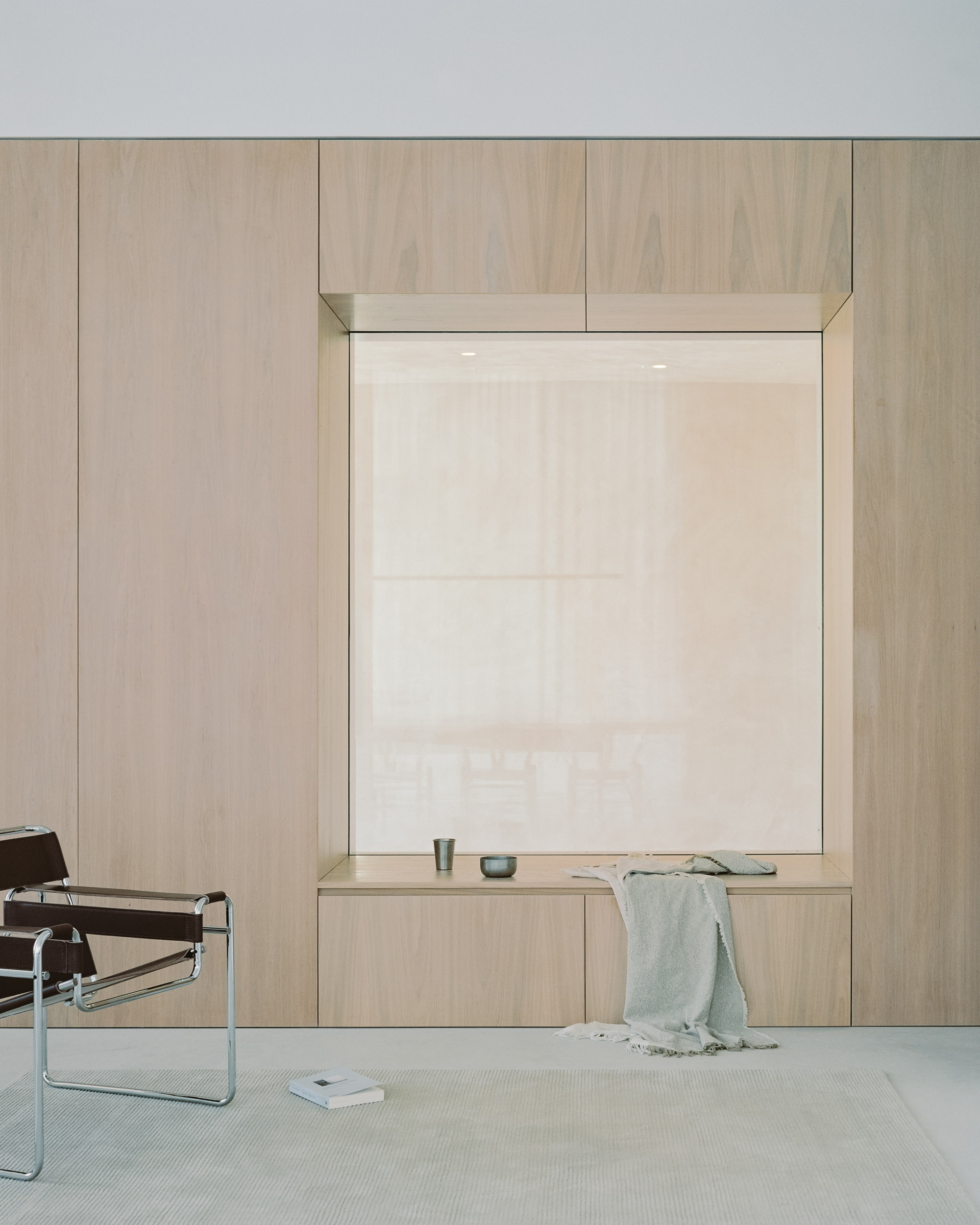Cherry Orchard Shared Living Spaces / Actual Office