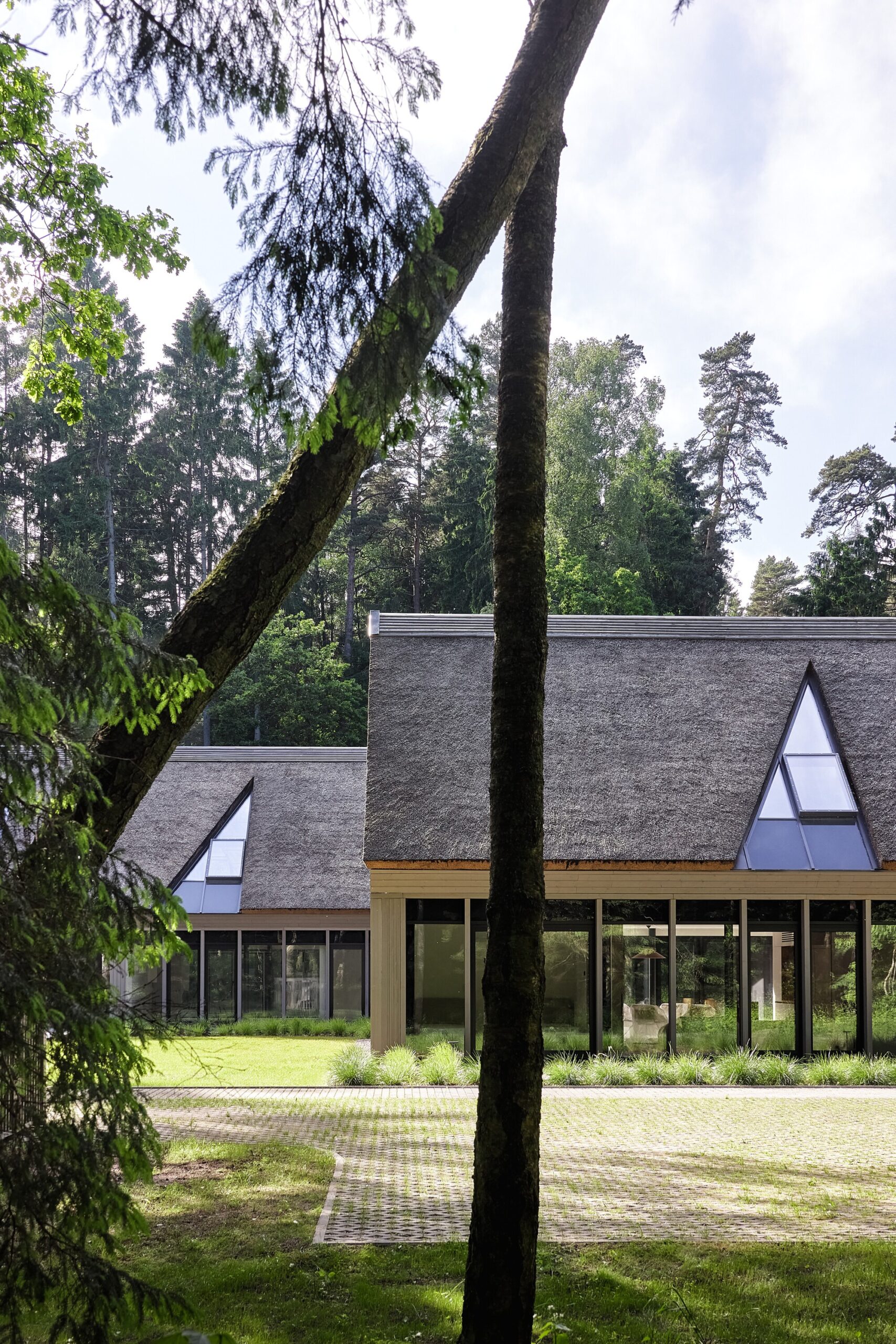 Гостевой дом «Postal route» / Plazma Architecture Studio