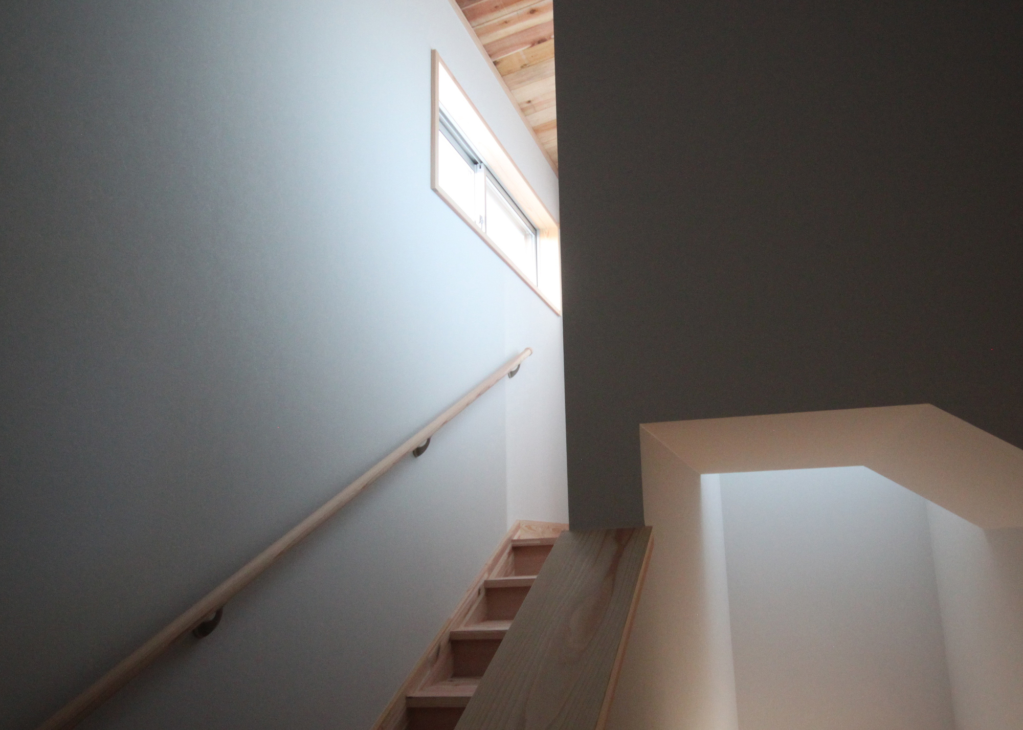 Pit garden in Passive House / D Environmental Design System Laboratory