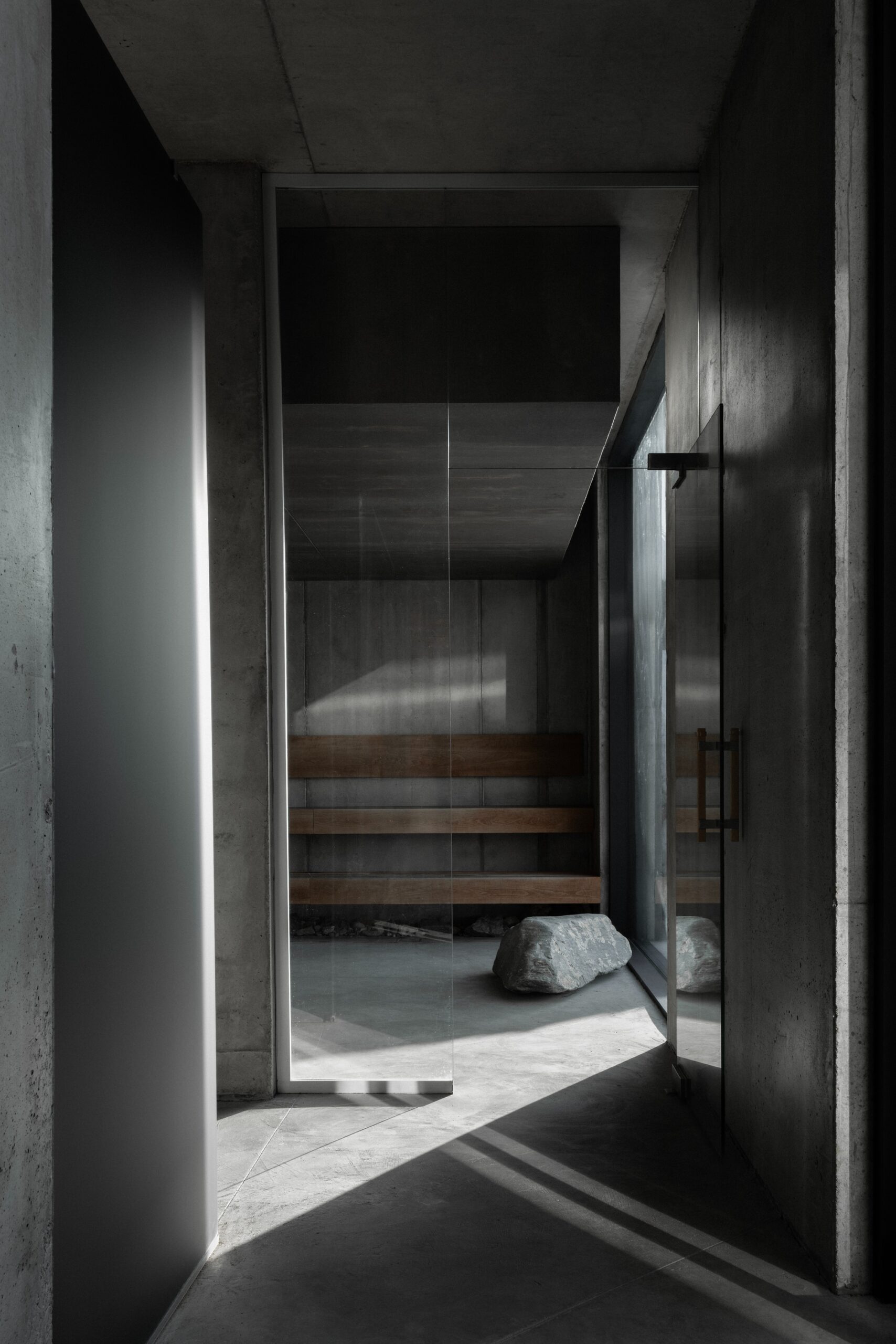 SPA-комплекс Moon2 / Architectural Studio Chado