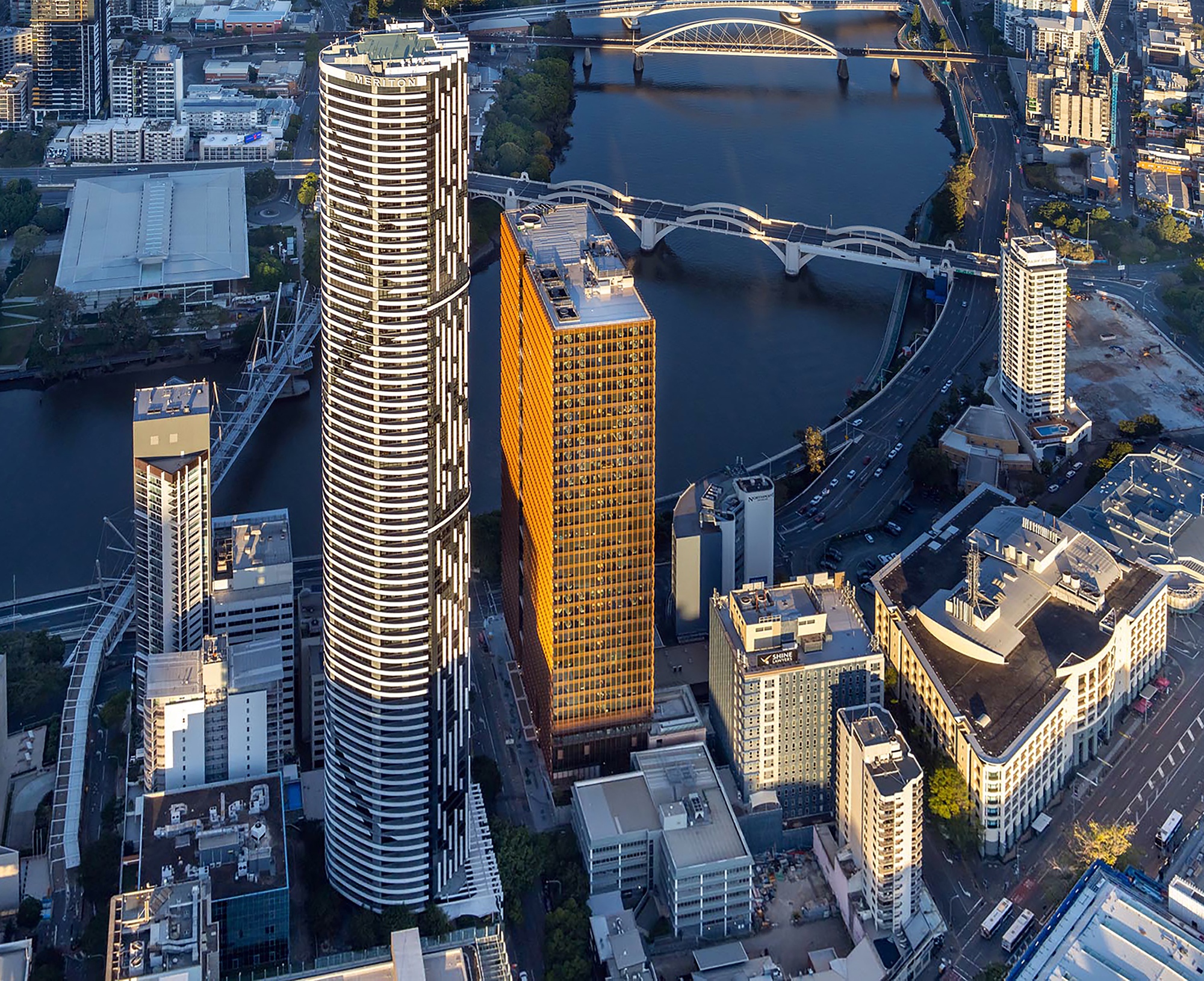 205 North Quay / HASSELL + REX + Richards and Spence