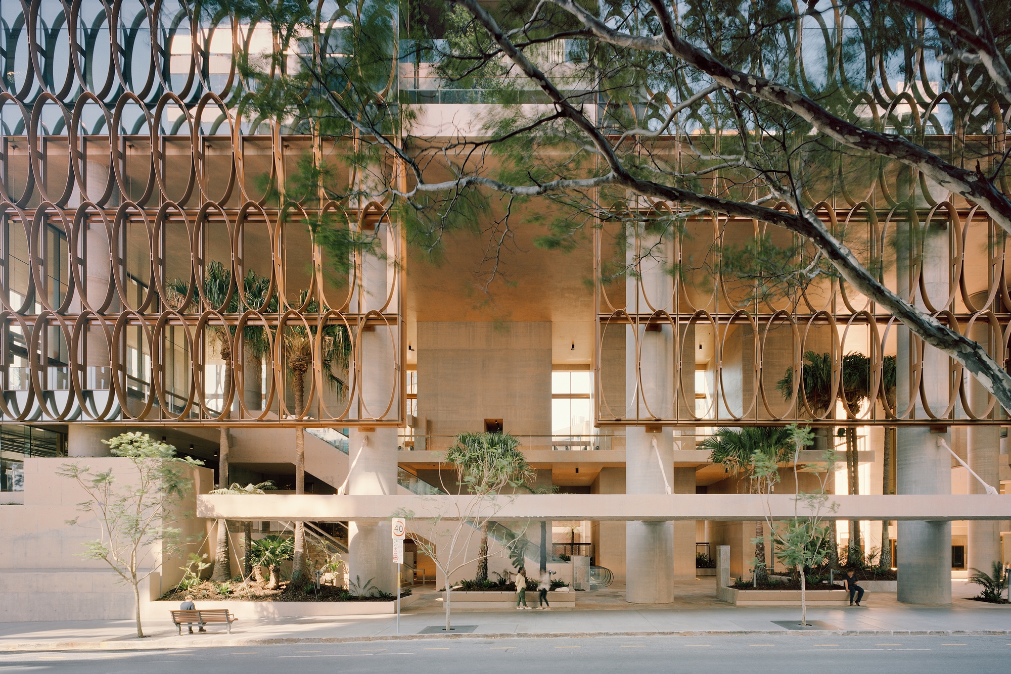 205 North Quay / HASSELL + REX + Richards and Spence