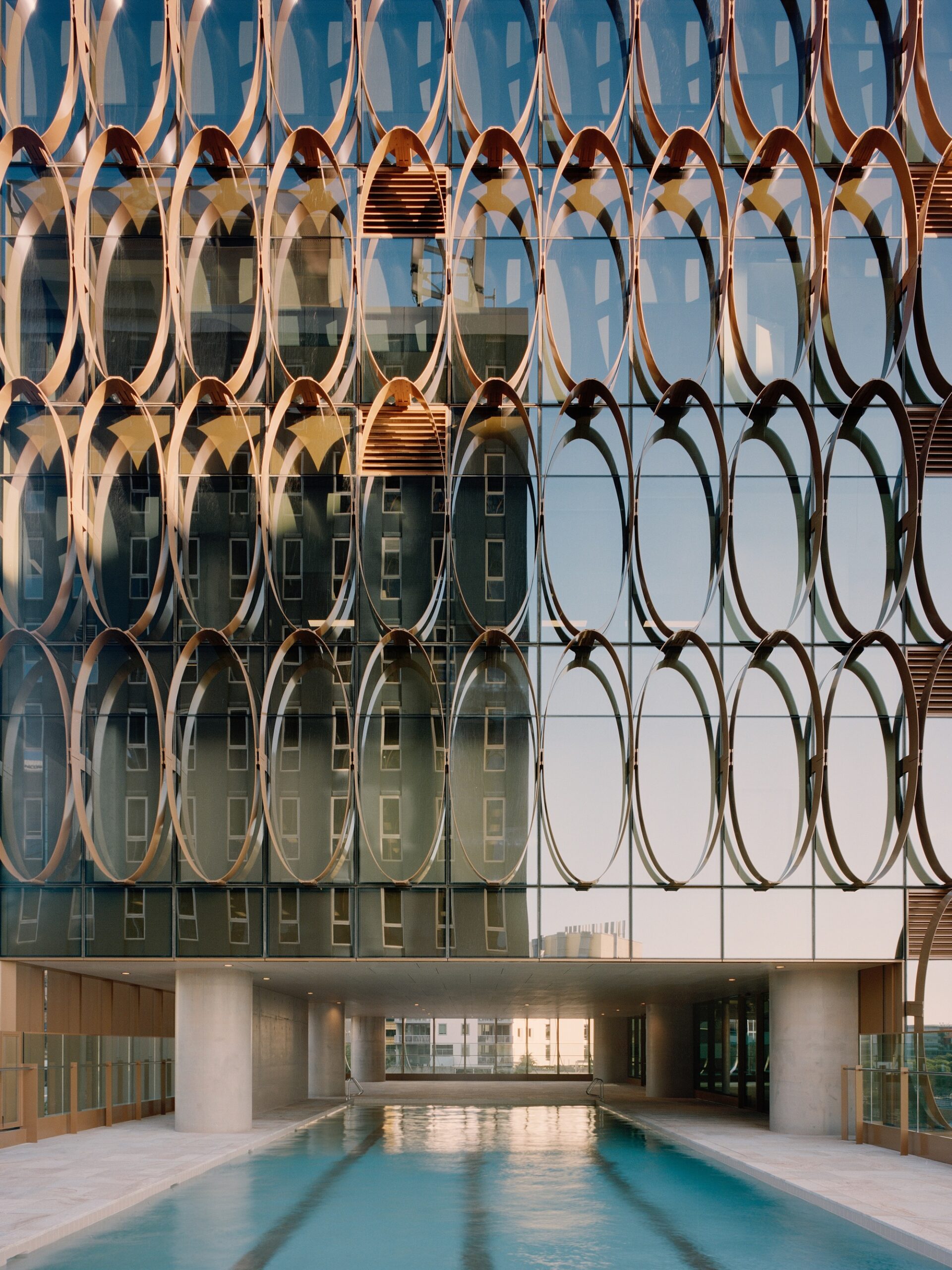 205 North Quay / HASSELL + REX + Richards and Spence