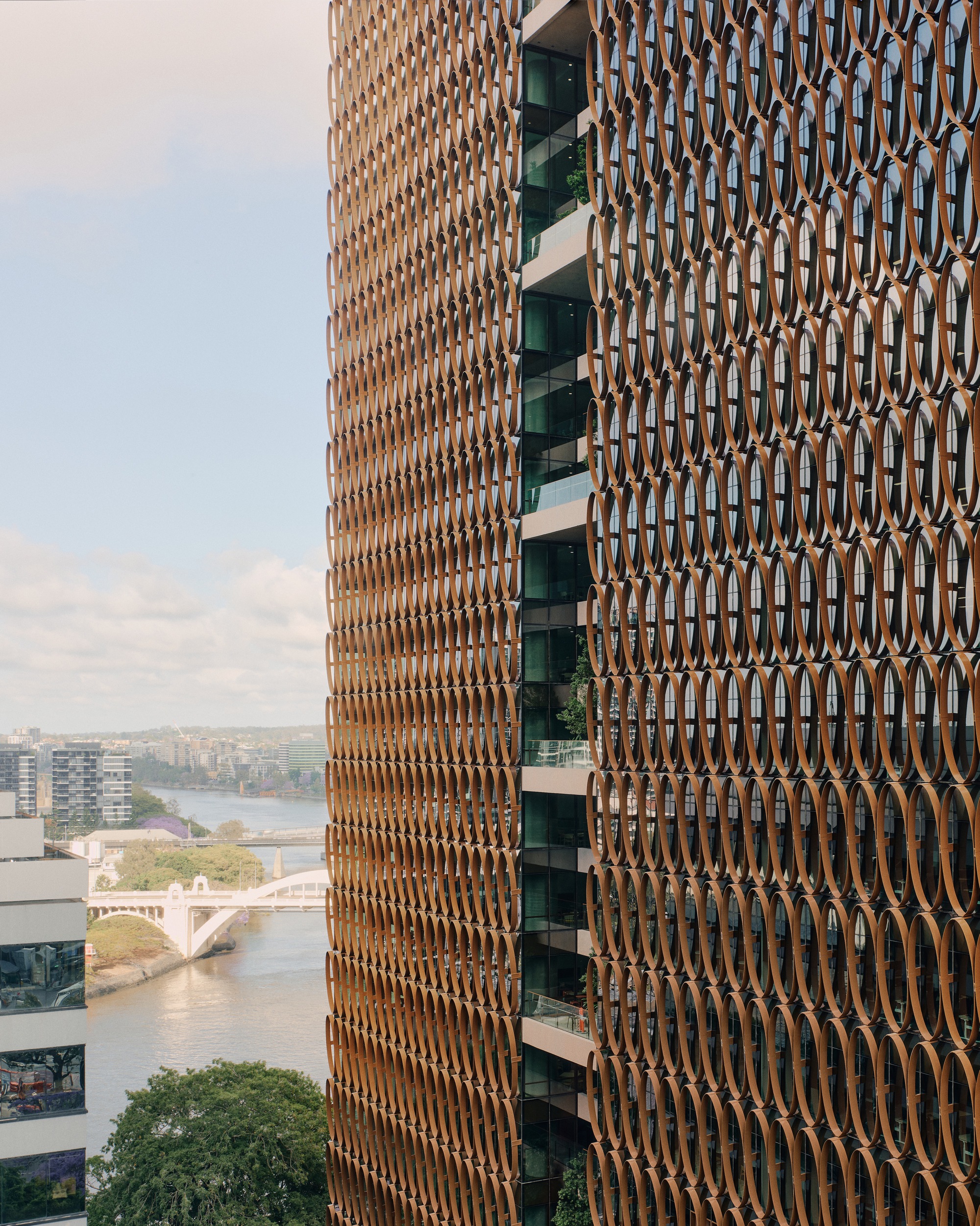 205 North Quay / HASSELL + REX + Richards and Spence
