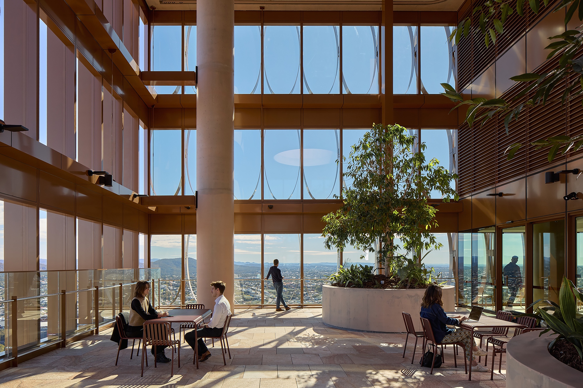 205 North Quay / HASSELL + REX + Richards and Spence