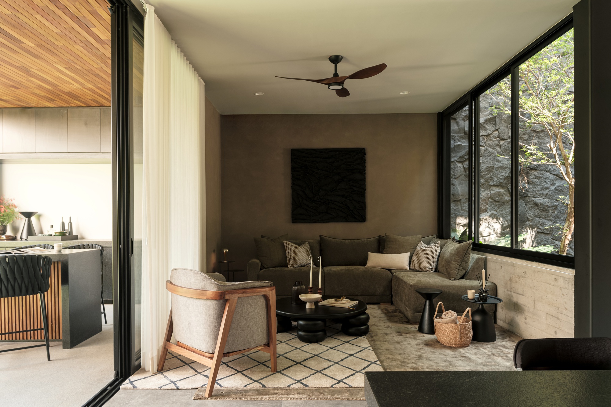 Casa Meyra / Di Frenna Arquitectos