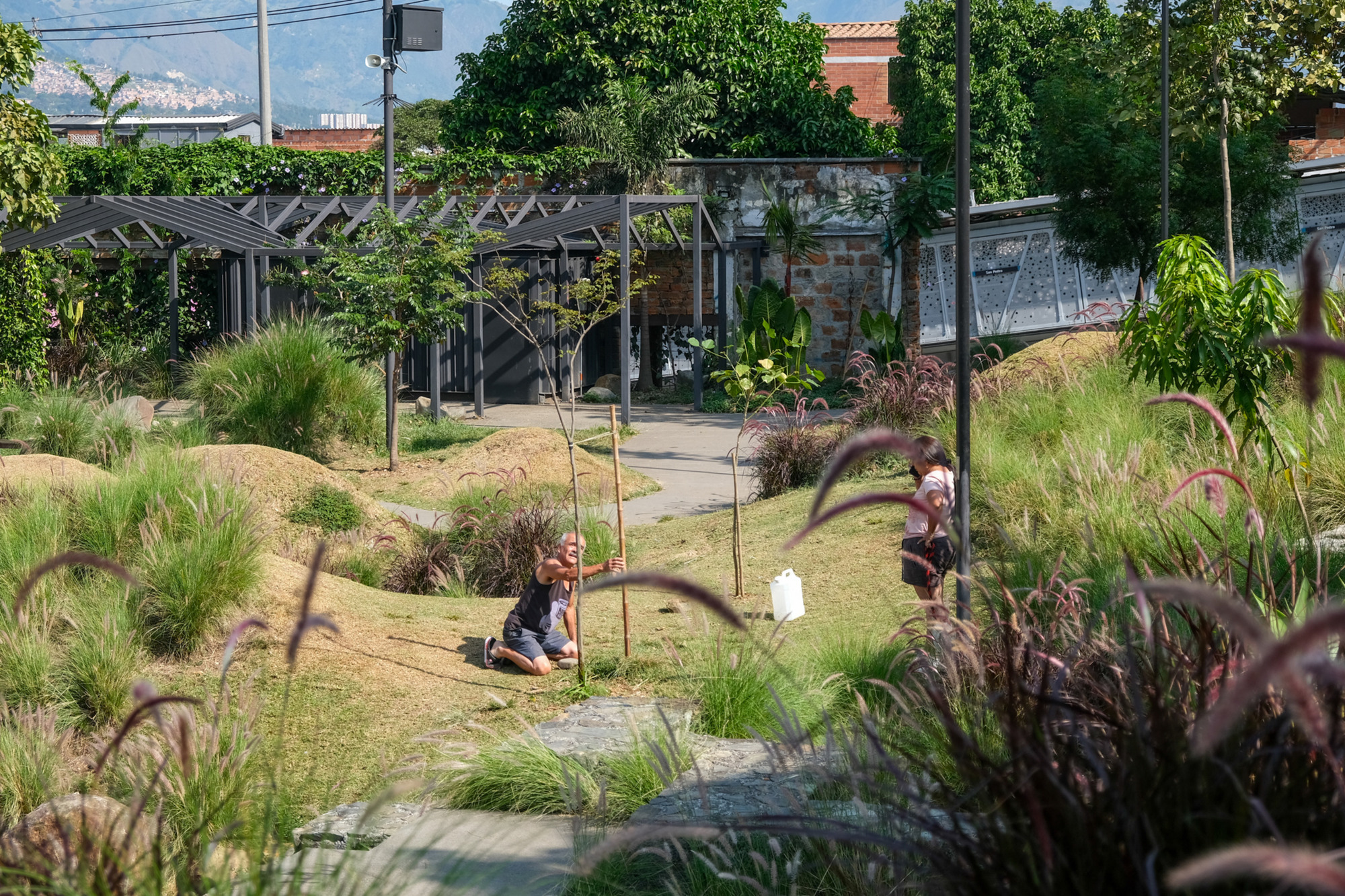Prado Park / Edgar Mazo + CONNATURAL