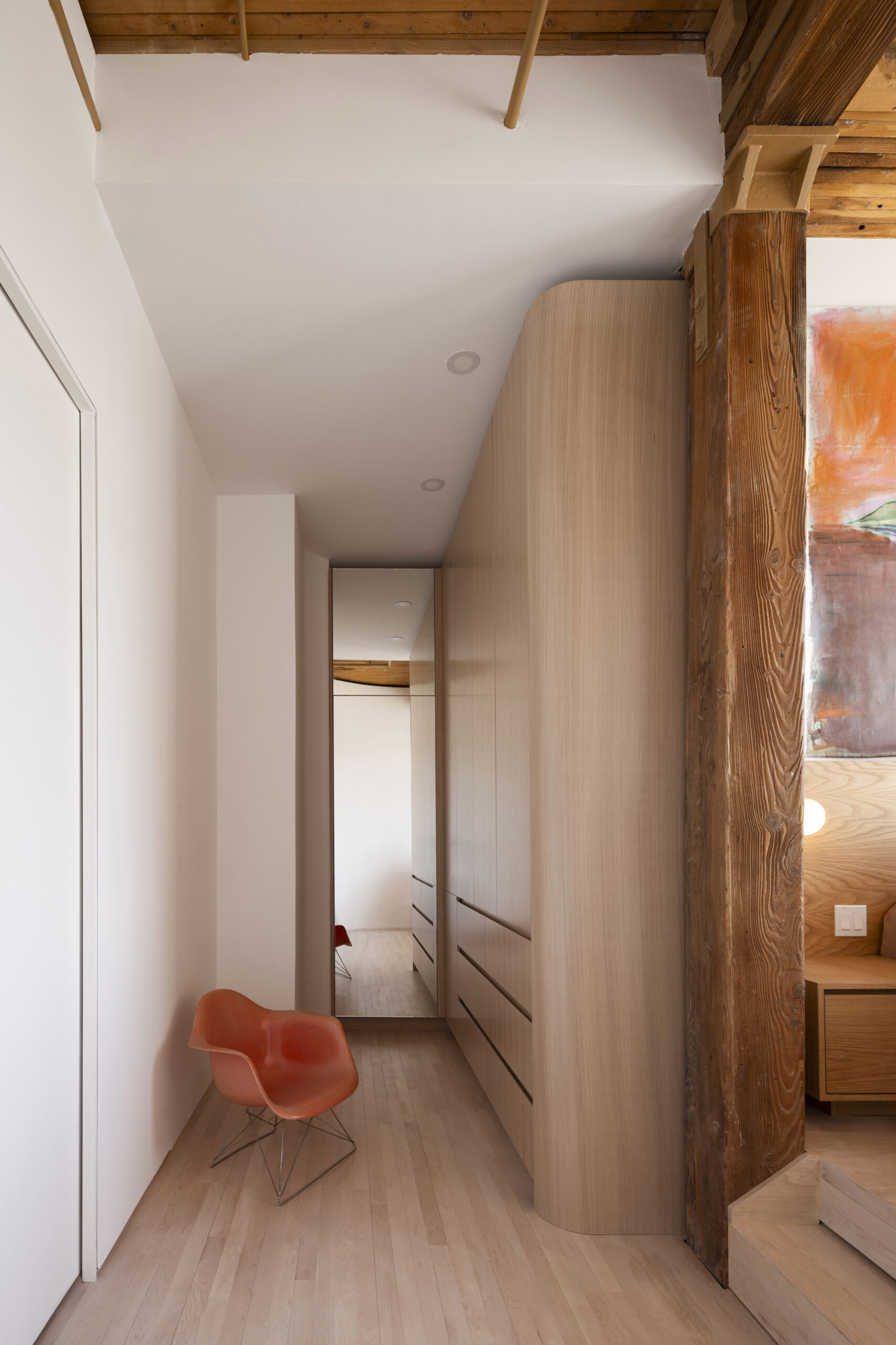 Candy Loft / SUSA: реконструкция исторического лофта в Торонто