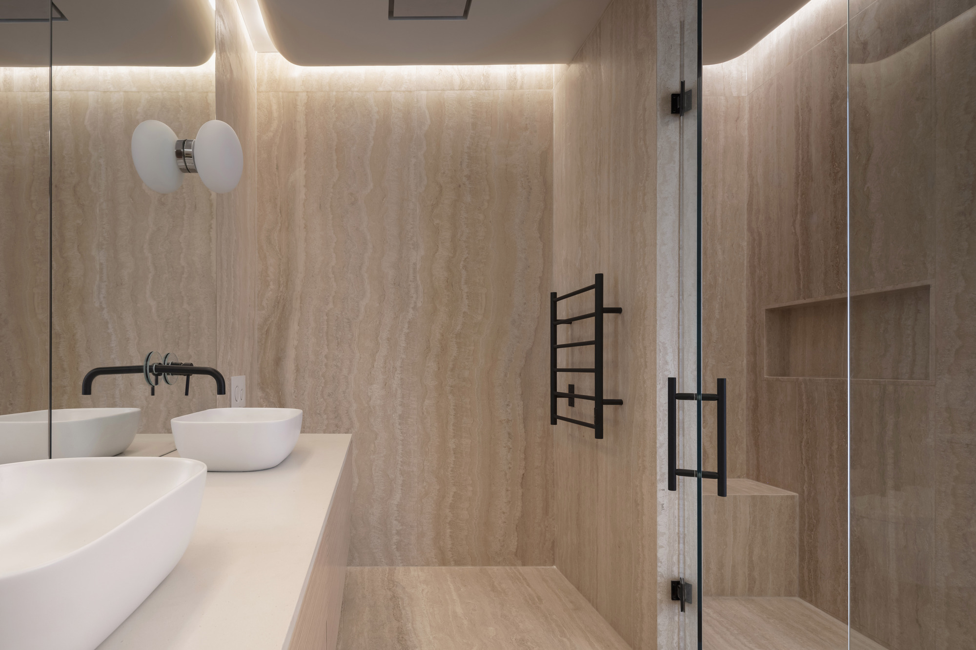 Candy Loft / SUSA: реконструкция исторического лофта в Торонто