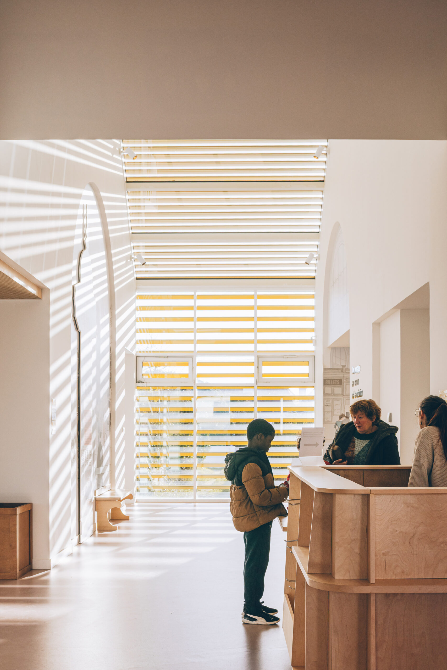 Интерпретационный центр «Gauguin, l’Atelier du Pouldu» / Modal Architecture + Quartz Architecture