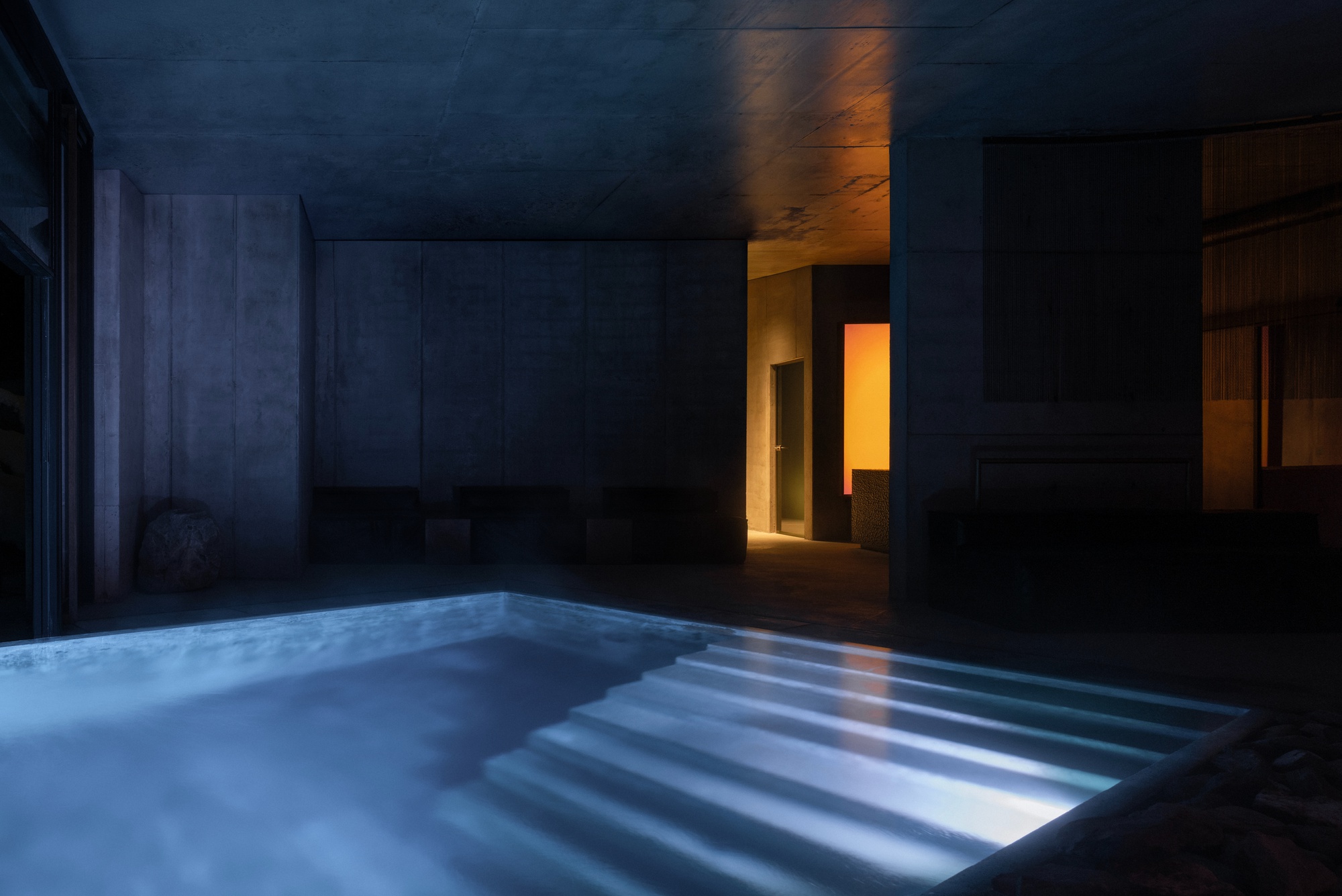 SPA-комплекс Moon2 / Architectural Studio Chado