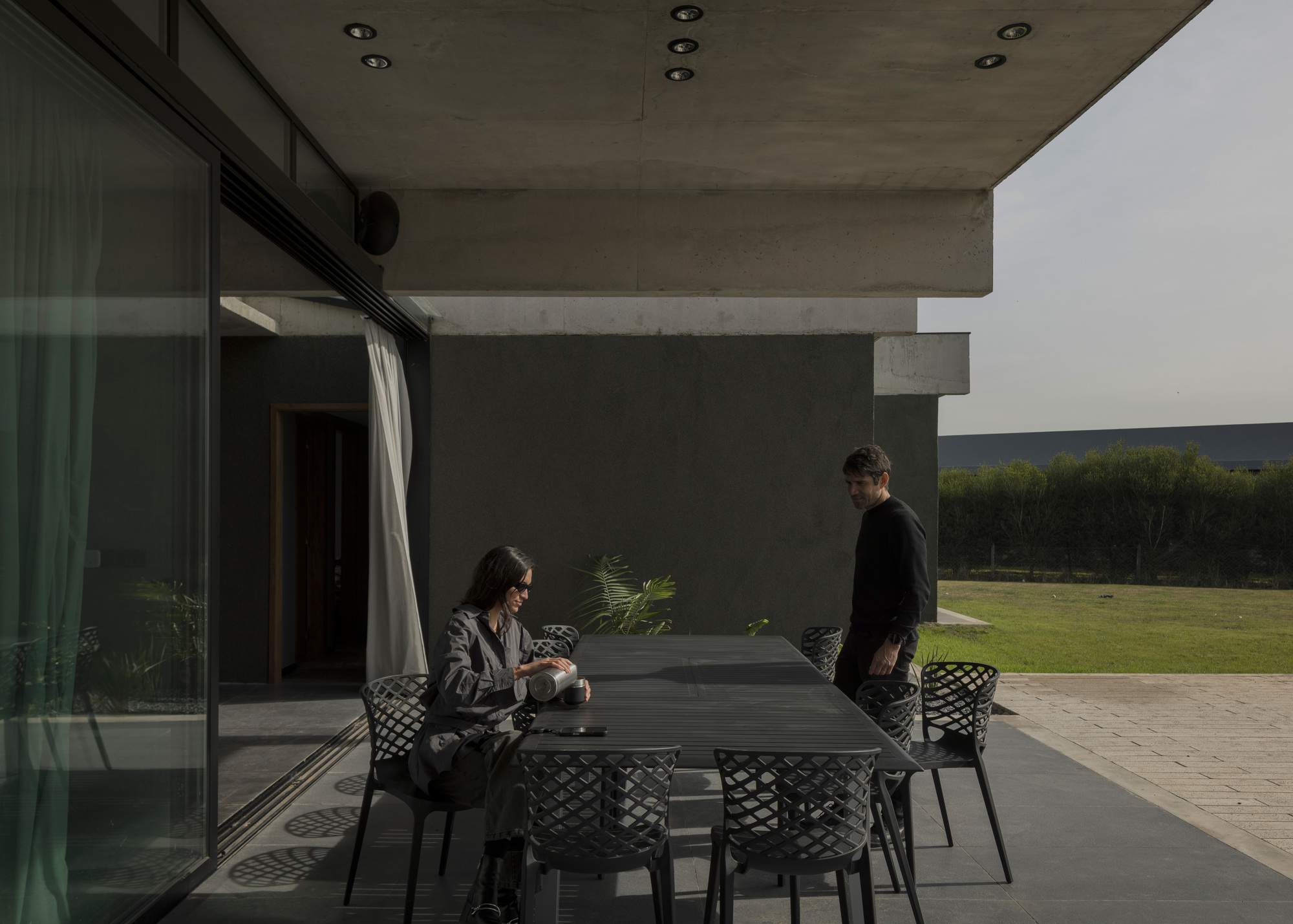 Casa Alba II / Además arquitectura