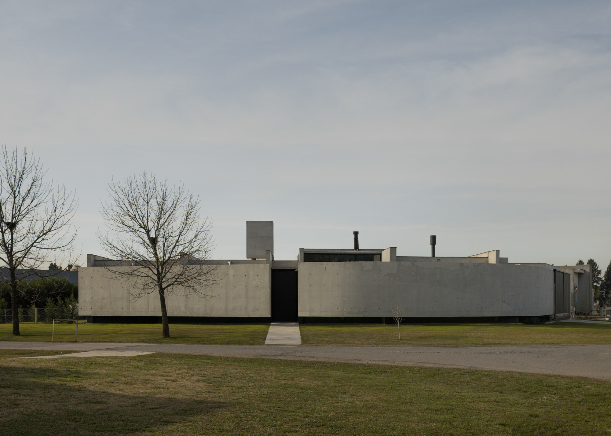 Casa Alba II / Además arquitectura