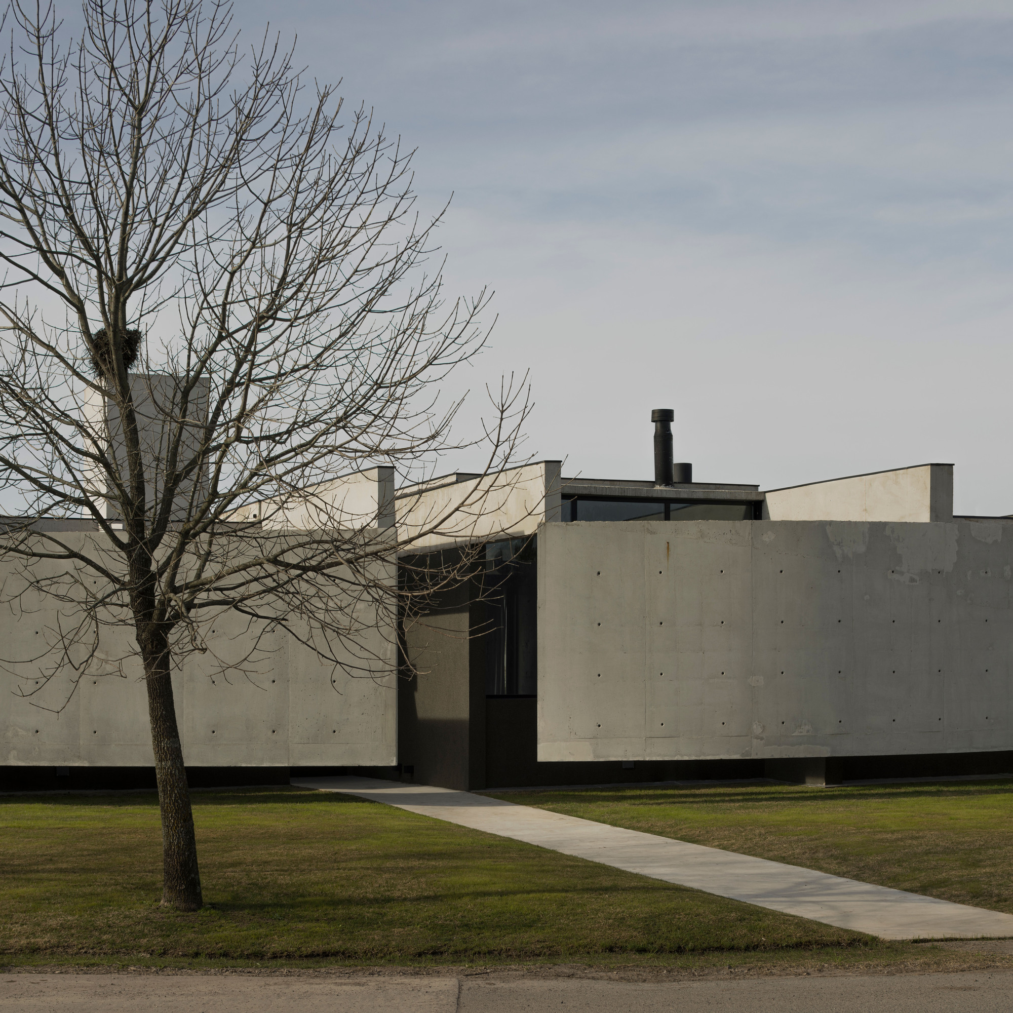 Casa Alba II / Además arquitectura