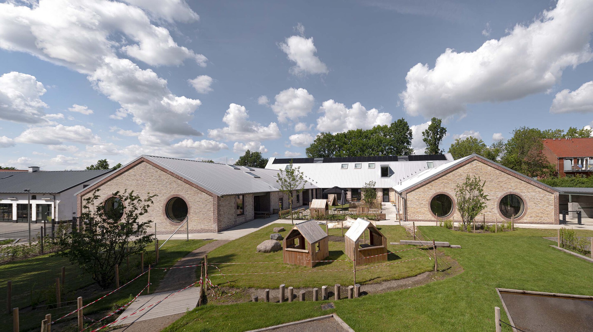 Egedammen Kindergarten / BBP Arkitekter