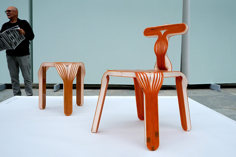 Стулья 3daysofdesign в Копенгагене: выбор designboom
