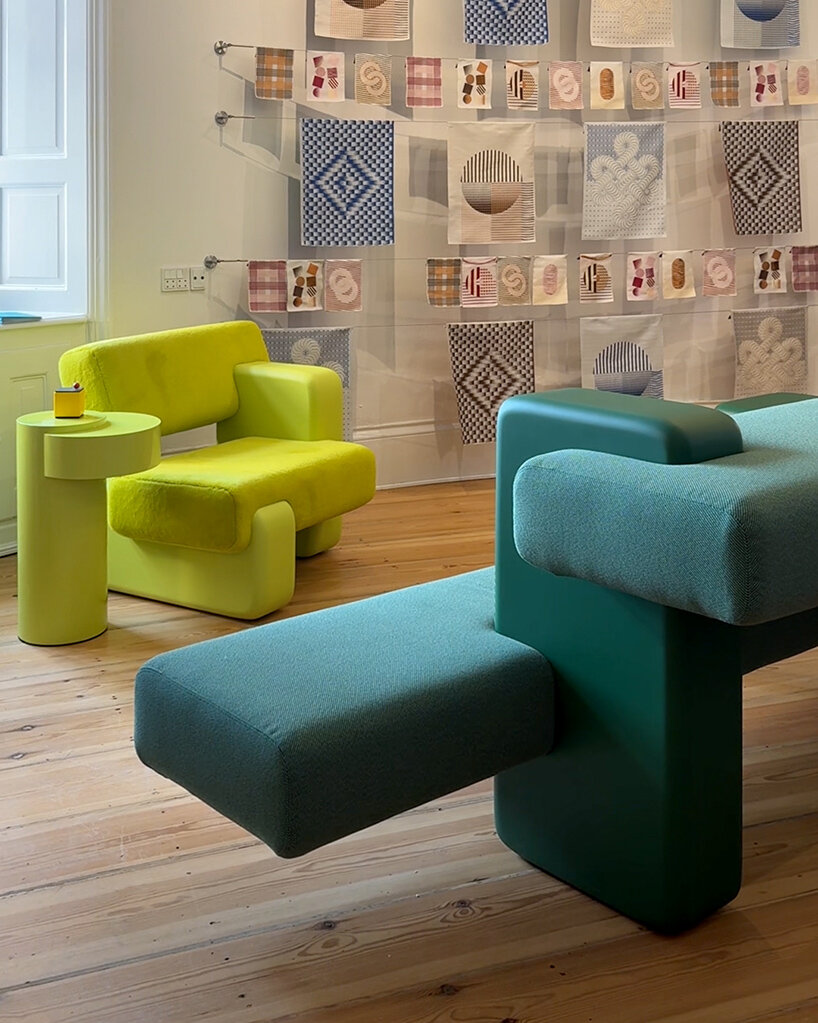 Стулья 3daysofdesign в Копенгагене: выбор designboom
