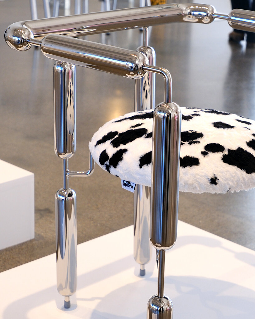 Стулья 3daysofdesign в Копенгагене: выбор designboom