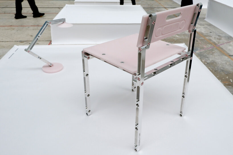 Стулья 3daysofdesign в Копенгагене: выбор designboom