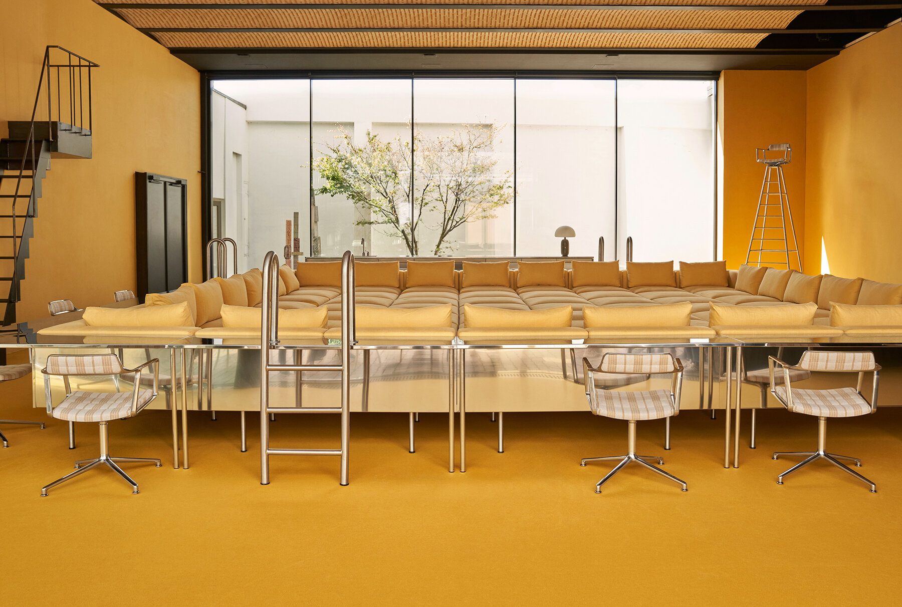 Стулья 3daysofdesign в Копенгагене: выбор designboom