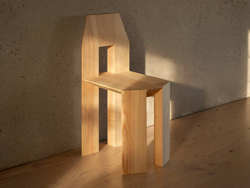 Стулья 3daysofdesign в Копенгагене: выбор designboom
